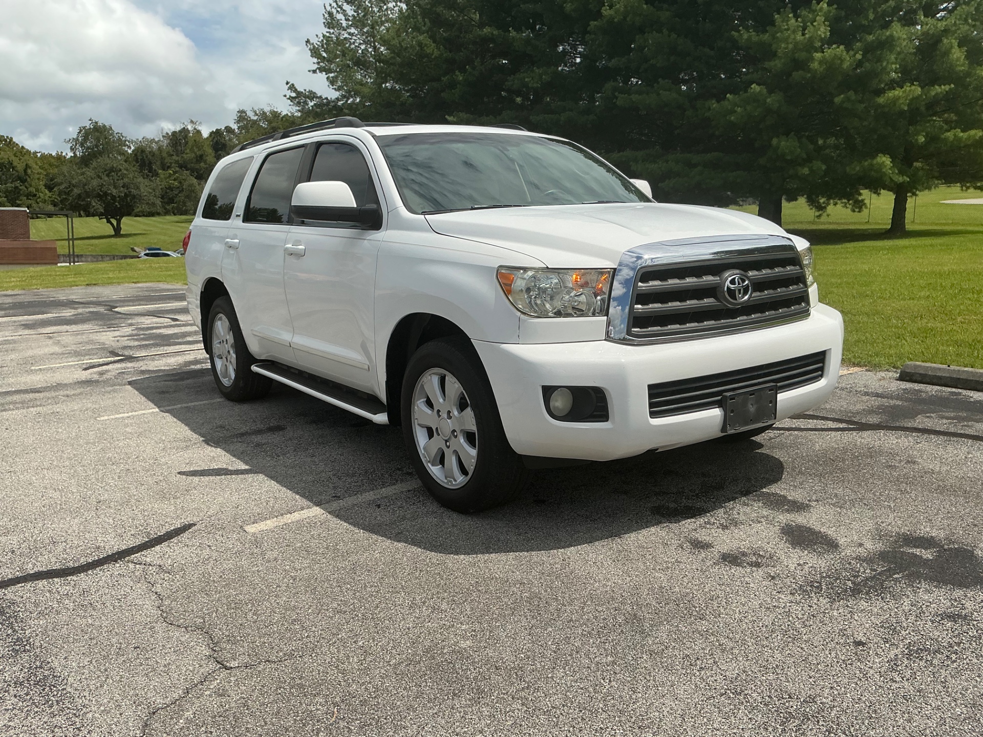 The Car Store, Inc. - Used vehicle - SUV TOYOTA SEQUOIA 2008