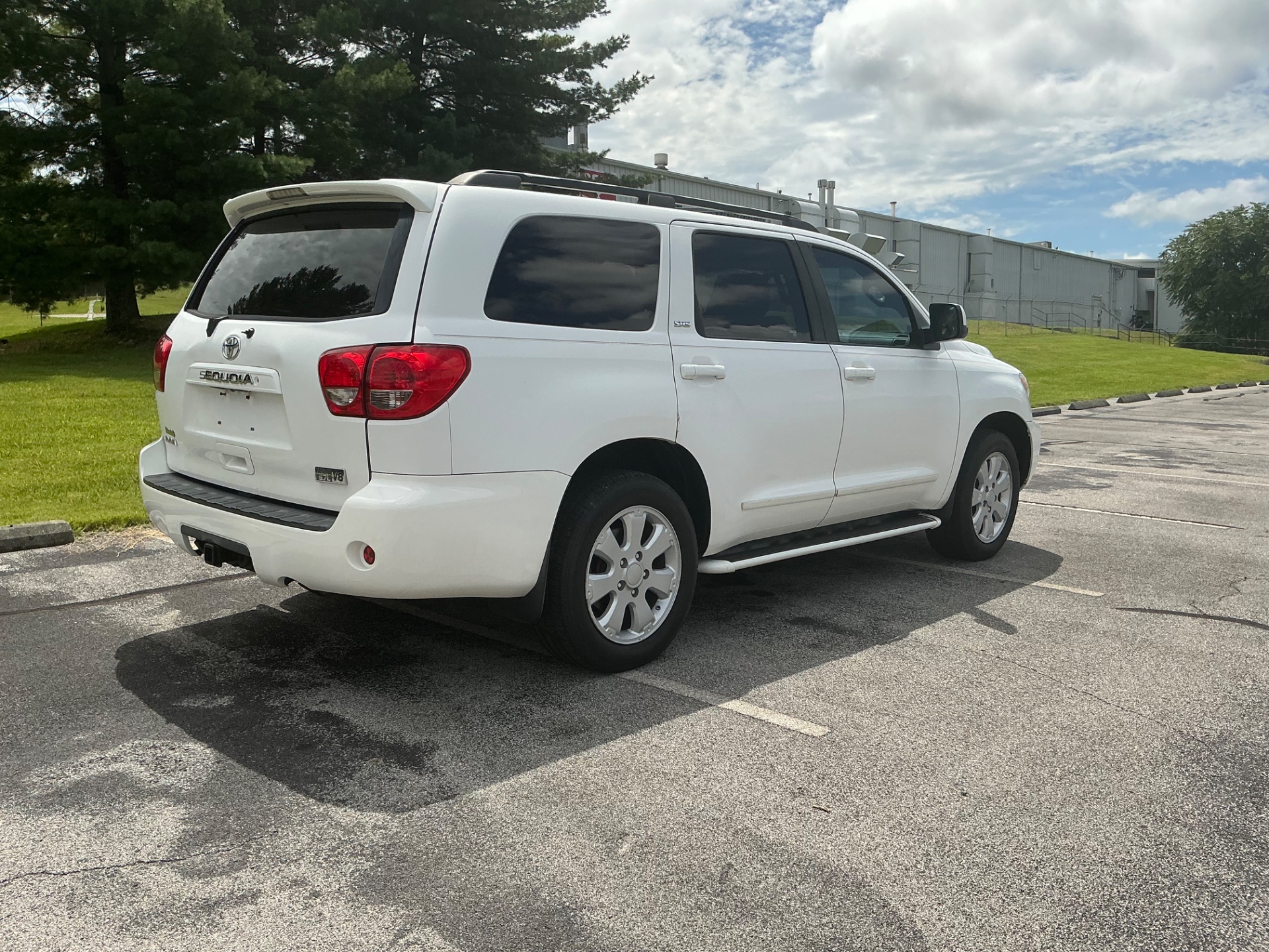 The Car Store, Inc. - Used vehicle - SUV TOYOTA SEQUOIA 2008