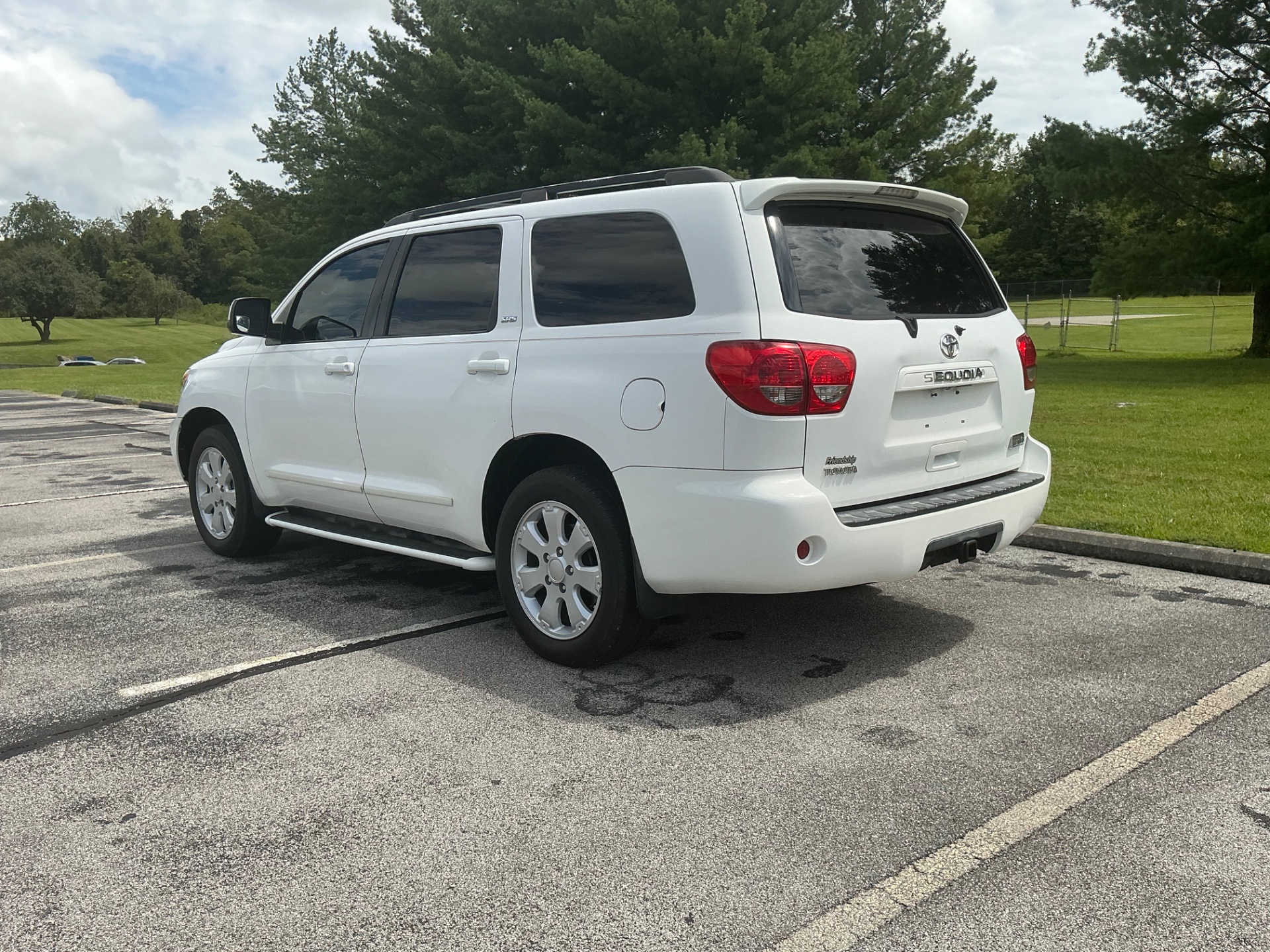 The Car Store, Inc. - Used vehicle - SUV TOYOTA SEQUOIA 2008