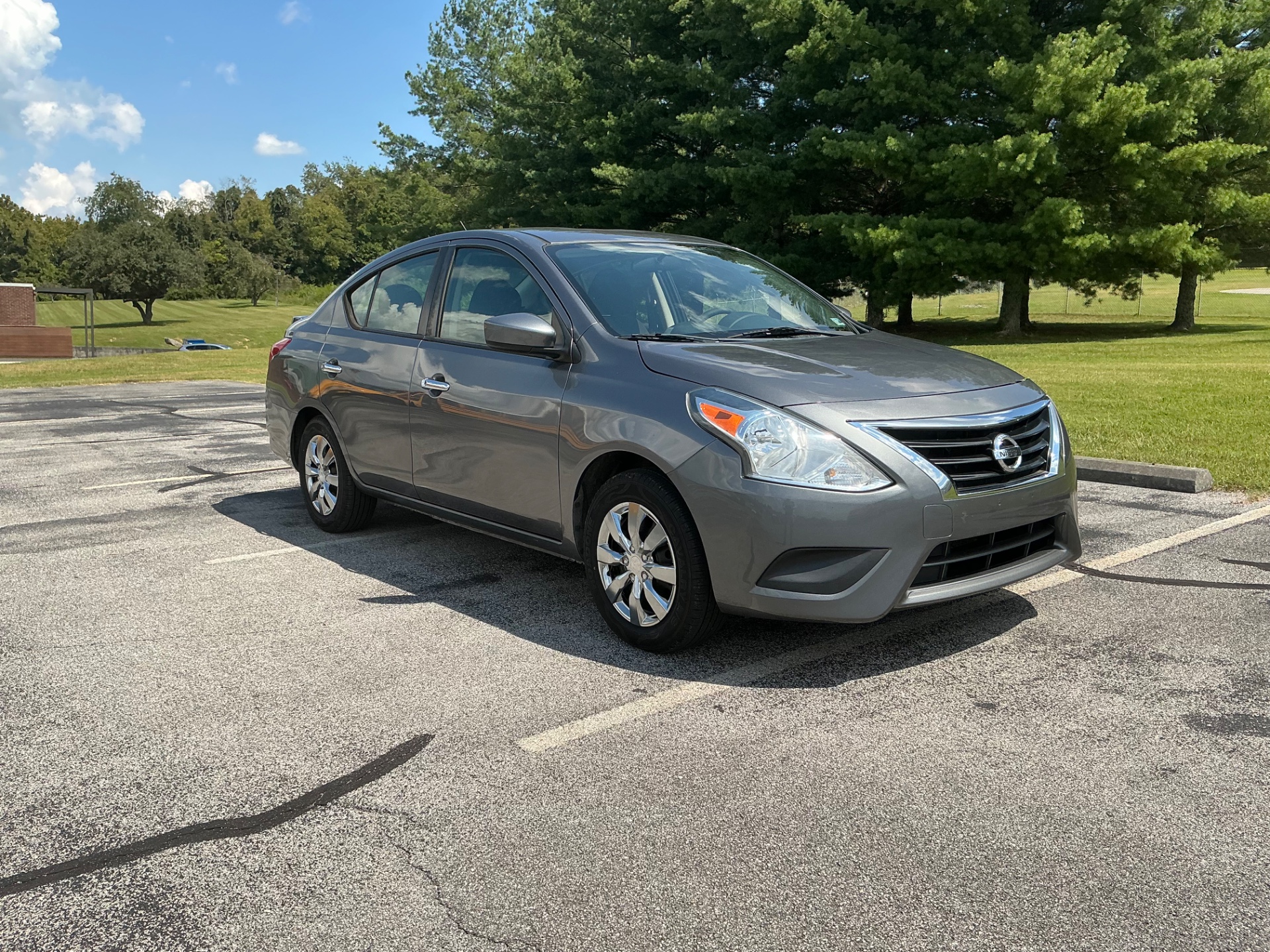 The Car Store, Inc. - Used vehicle - SEDAN NISSAN VERSA 2018