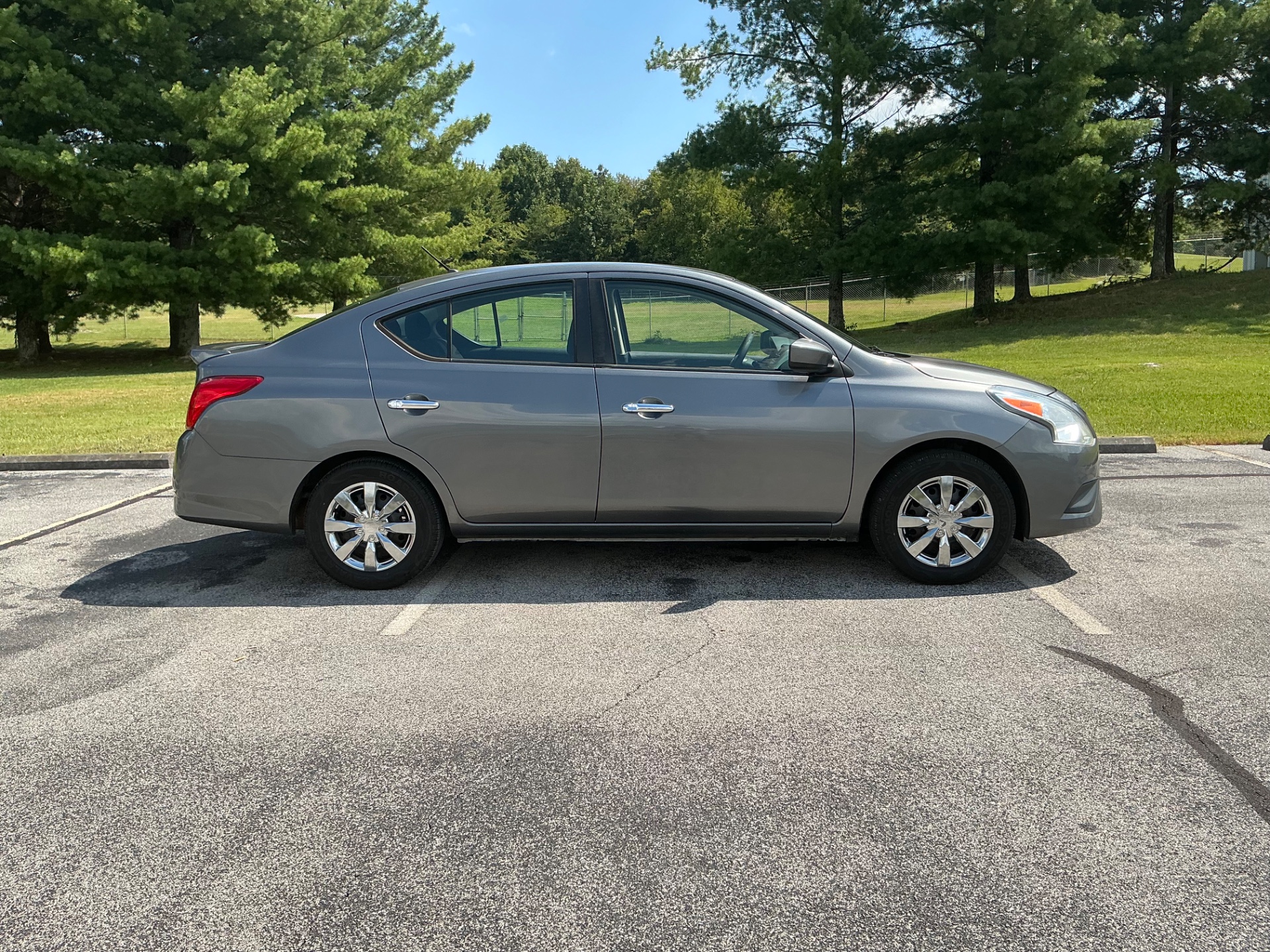 The Car Store, Inc. - Used vehicle - SEDAN NISSAN VERSA 2018