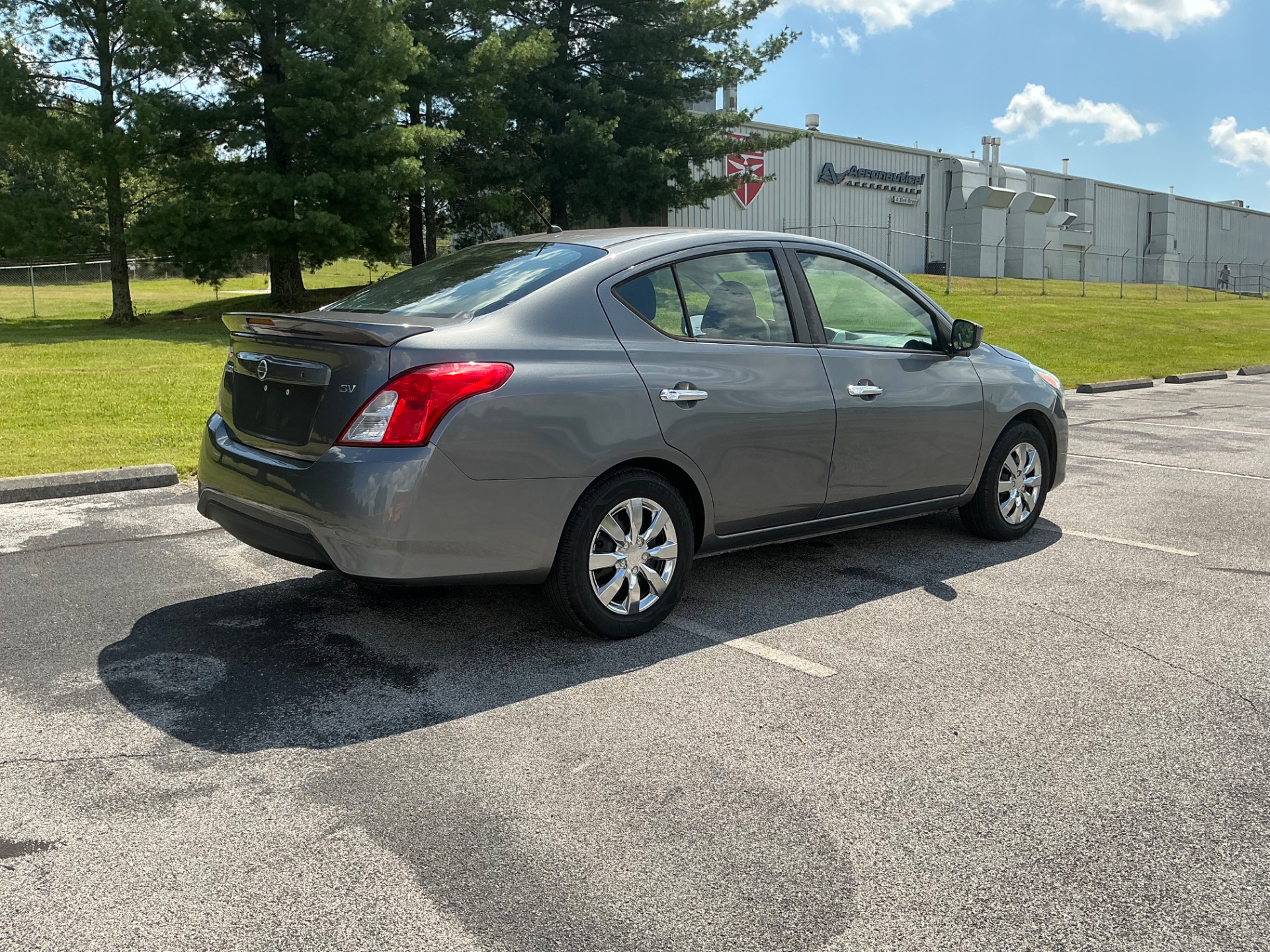The Car Store, Inc. - Used vehicle - SEDAN NISSAN VERSA 2018
