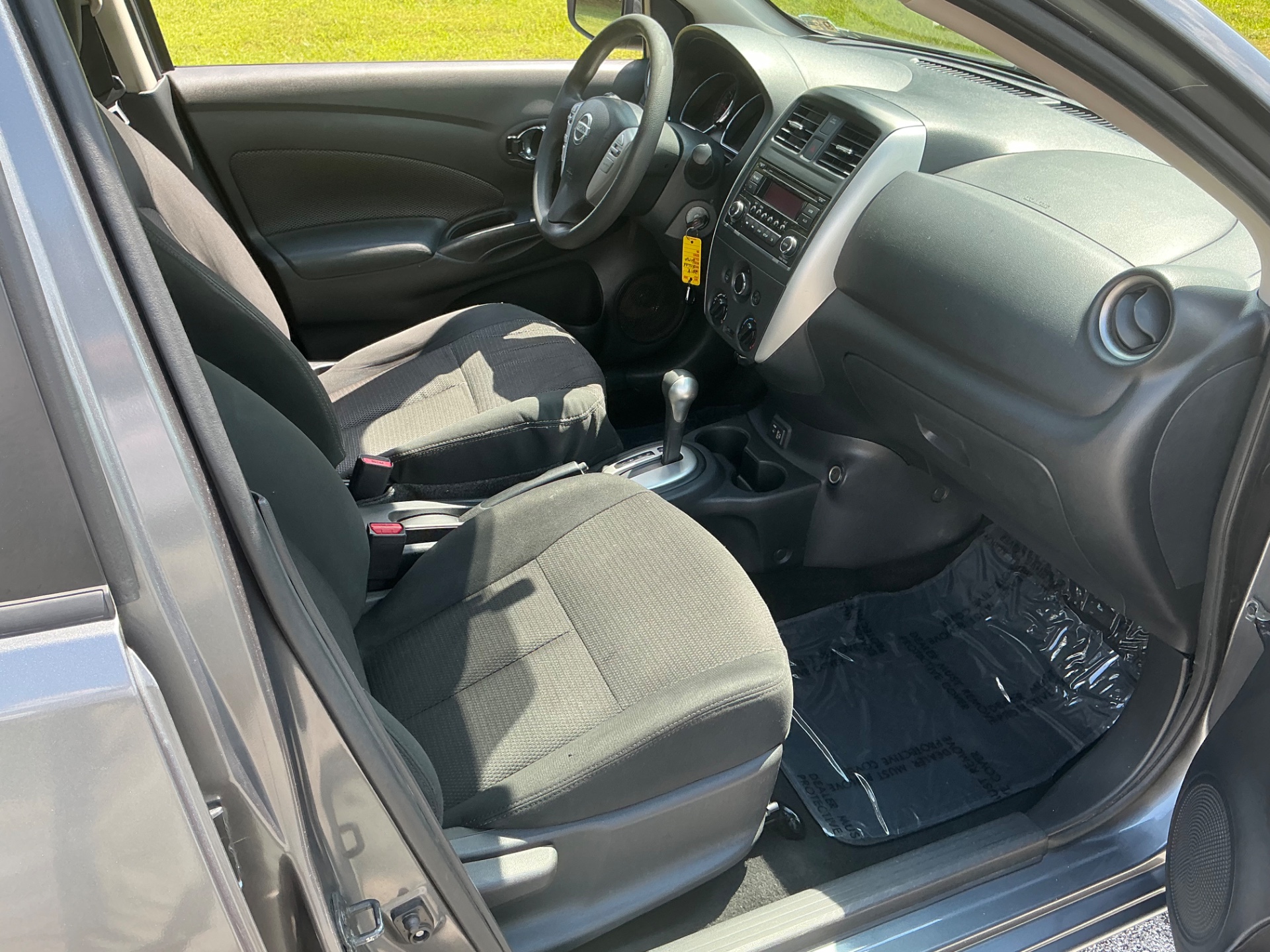 The Car Store, Inc. - Used vehicle - SEDAN NISSAN VERSA 2018