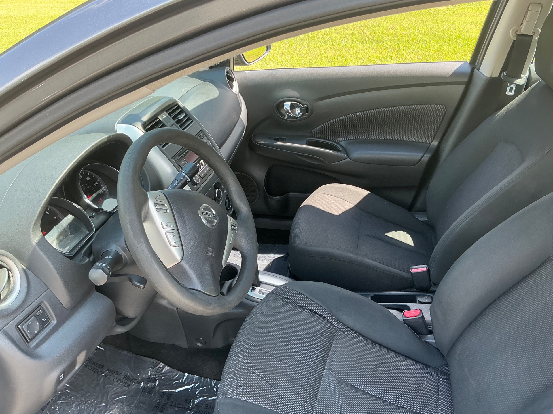 The Car Store, Inc. - Used vehicle - SEDAN NISSAN VERSA 2018
