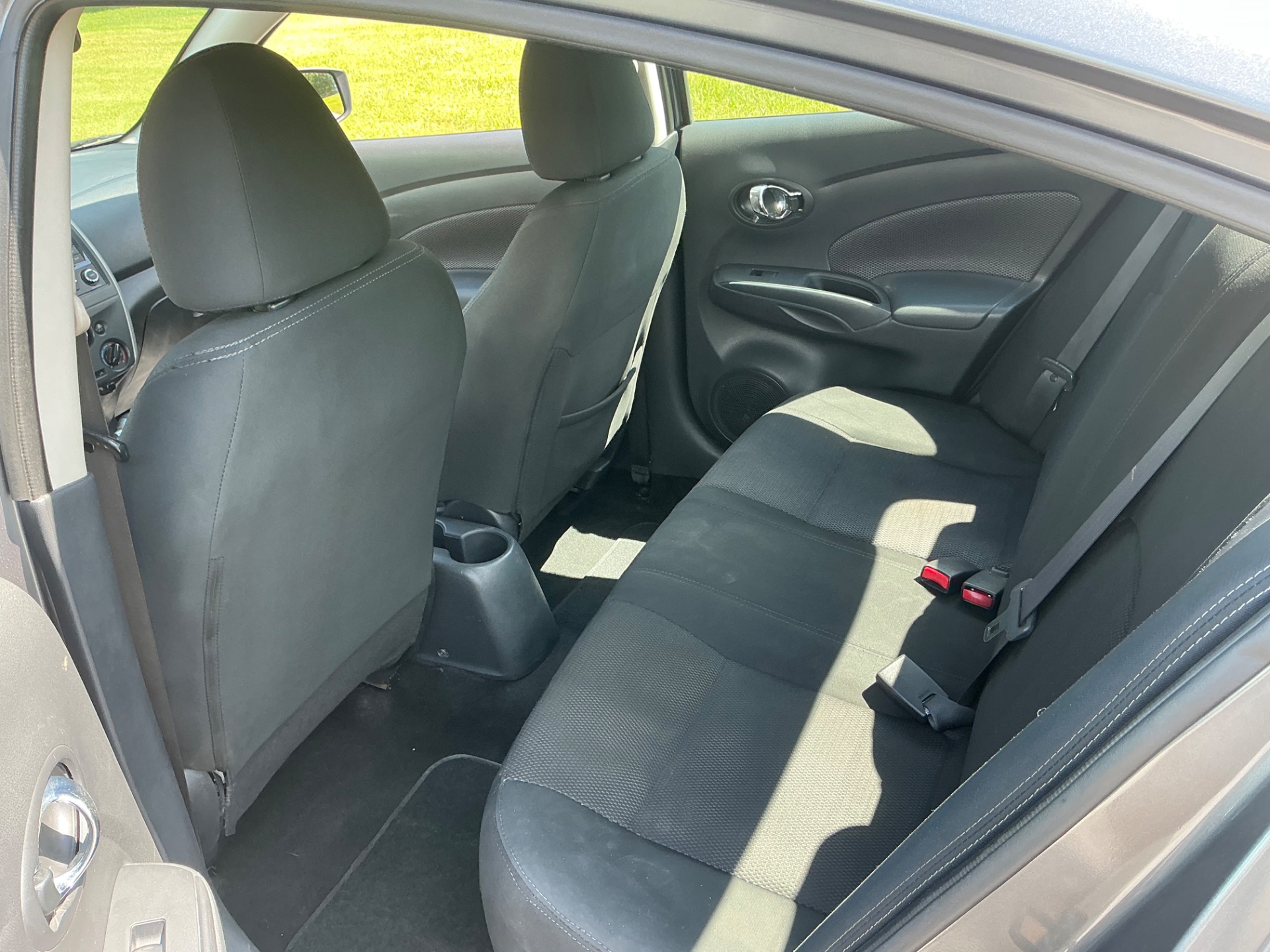 The Car Store, Inc. - Used vehicle - SEDAN NISSAN VERSA 2018