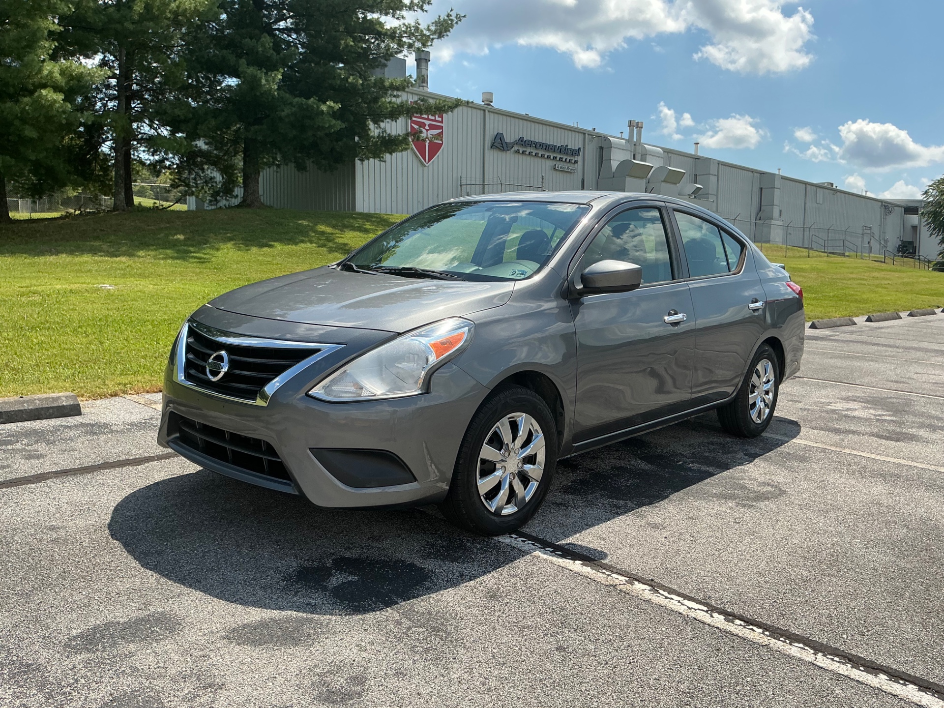 The Car Store, Inc. - Used vehicle - SEDAN NISSAN VERSA 2018