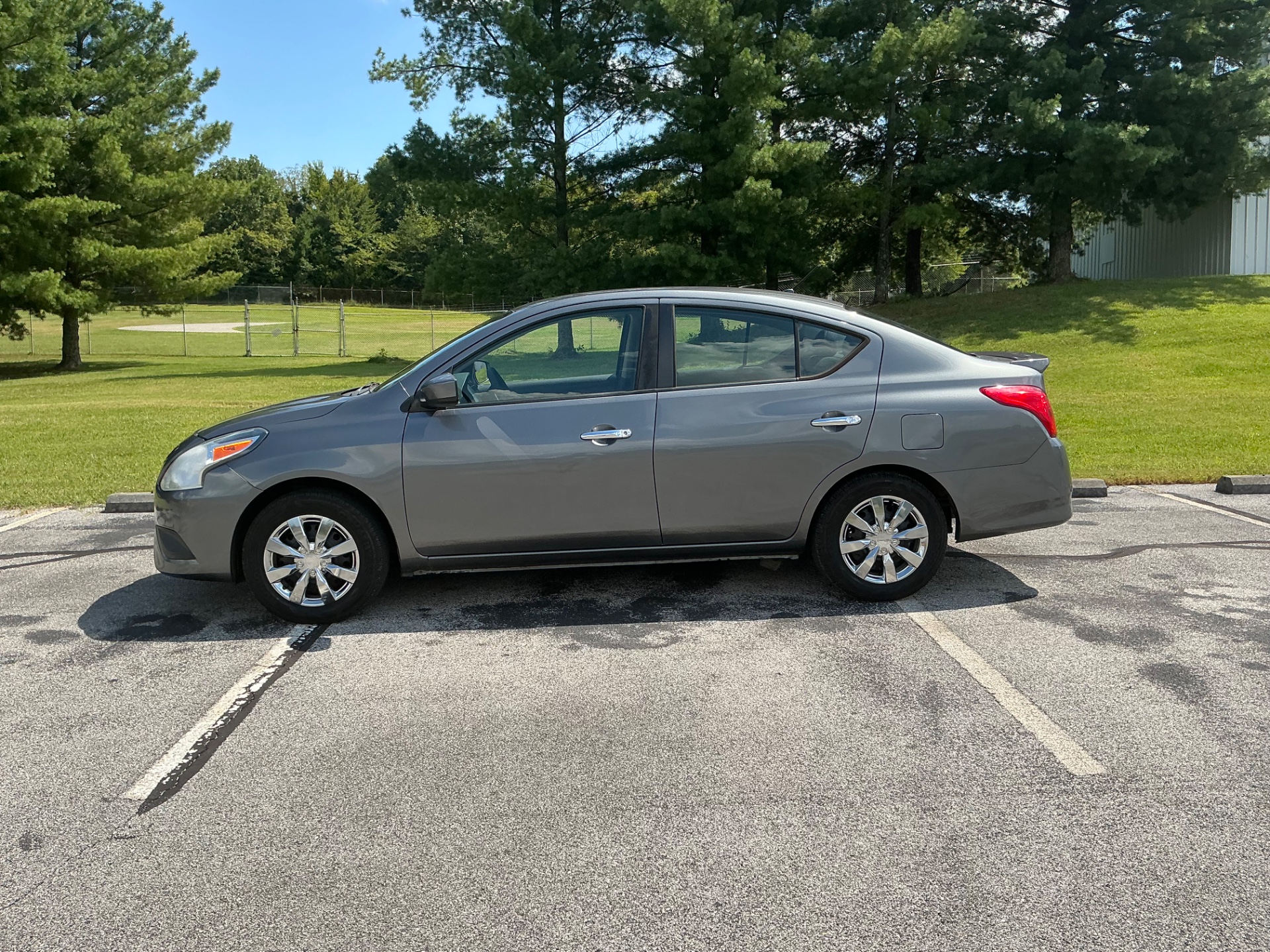 The Car Store, Inc. - Used vehicle - SEDAN NISSAN VERSA 2018