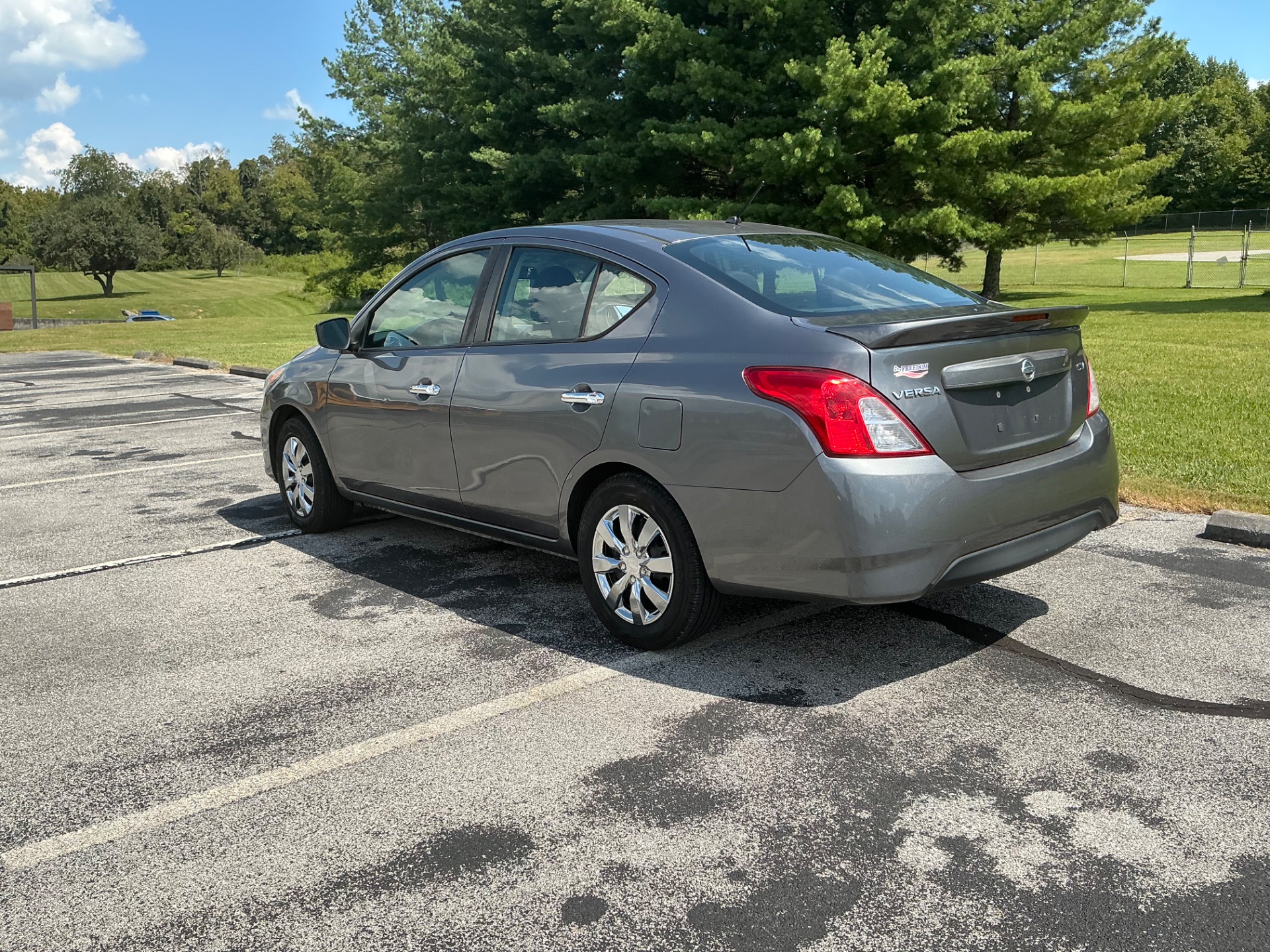 The Car Store, Inc. - Used vehicle - SEDAN NISSAN VERSA 2018