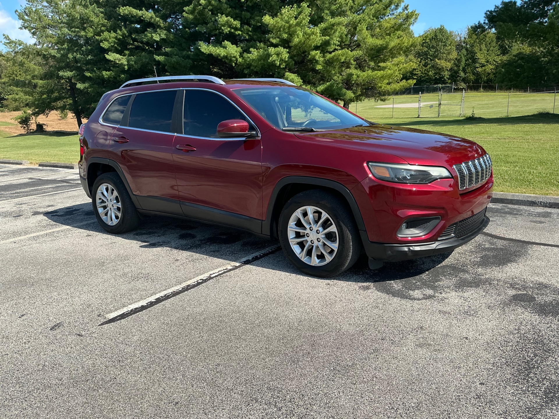 The Car Store, Inc. - Used vehicle - SUV JEEP CHEROKEE 2019