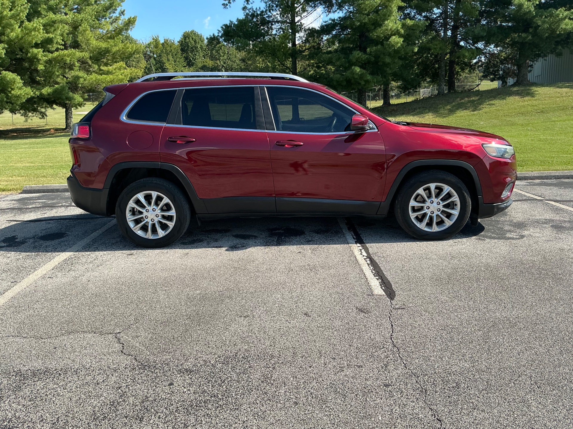 The Car Store, Inc. - Used vehicle - SUV JEEP CHEROKEE 2019