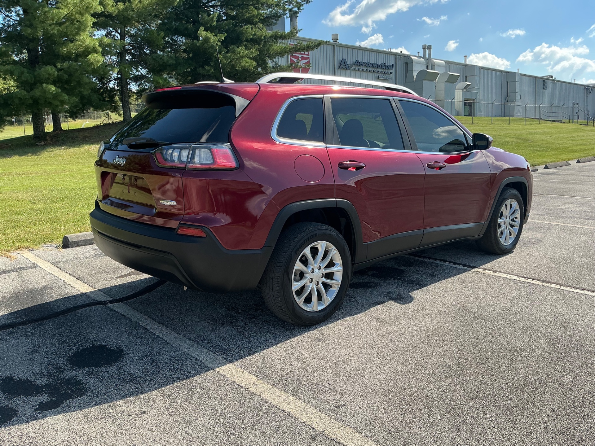 The Car Store, Inc. - Used vehicle - SUV JEEP CHEROKEE 2019
