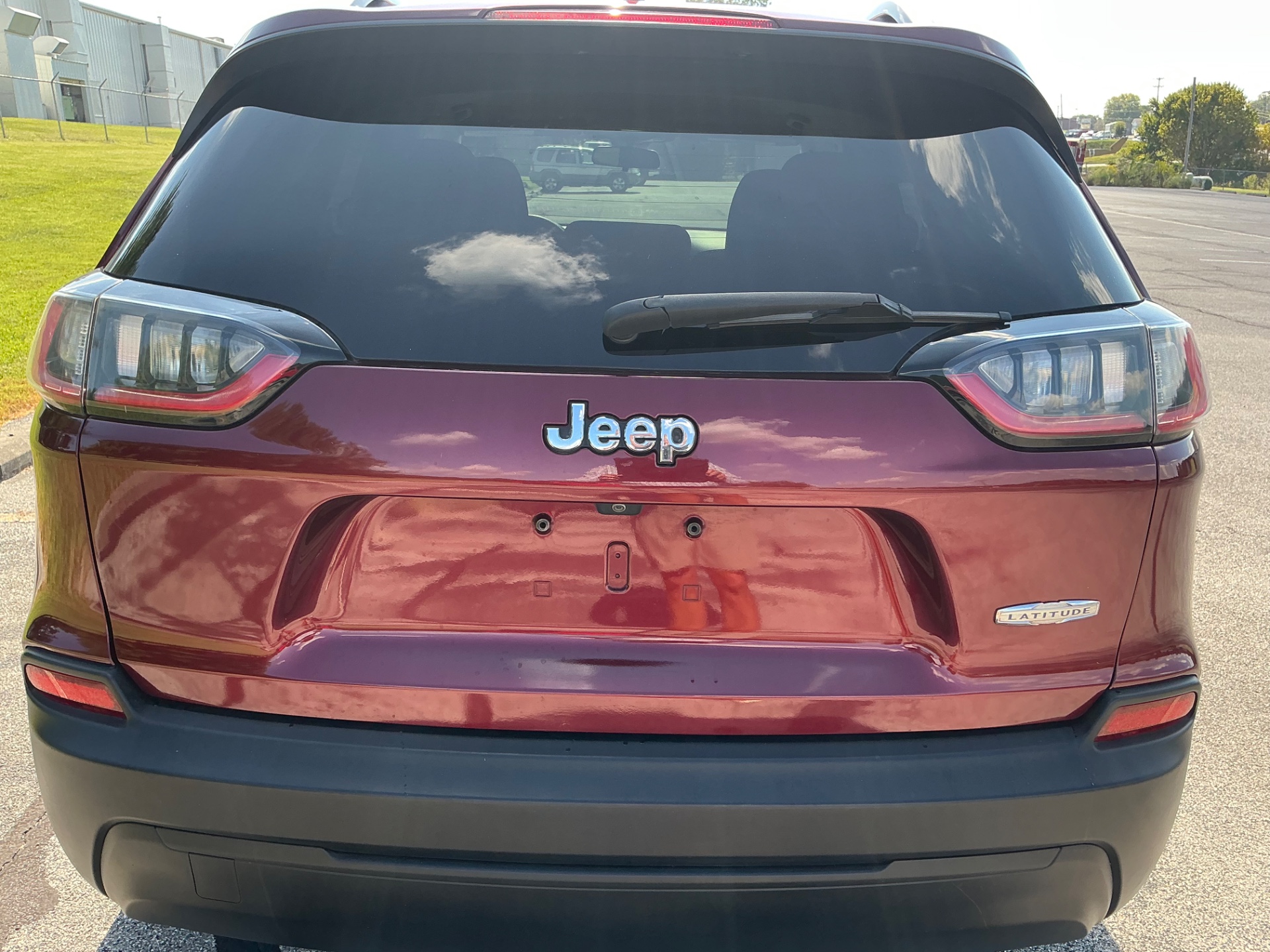 The Car Store, Inc. - Used vehicle - SUV JEEP CHEROKEE 2019