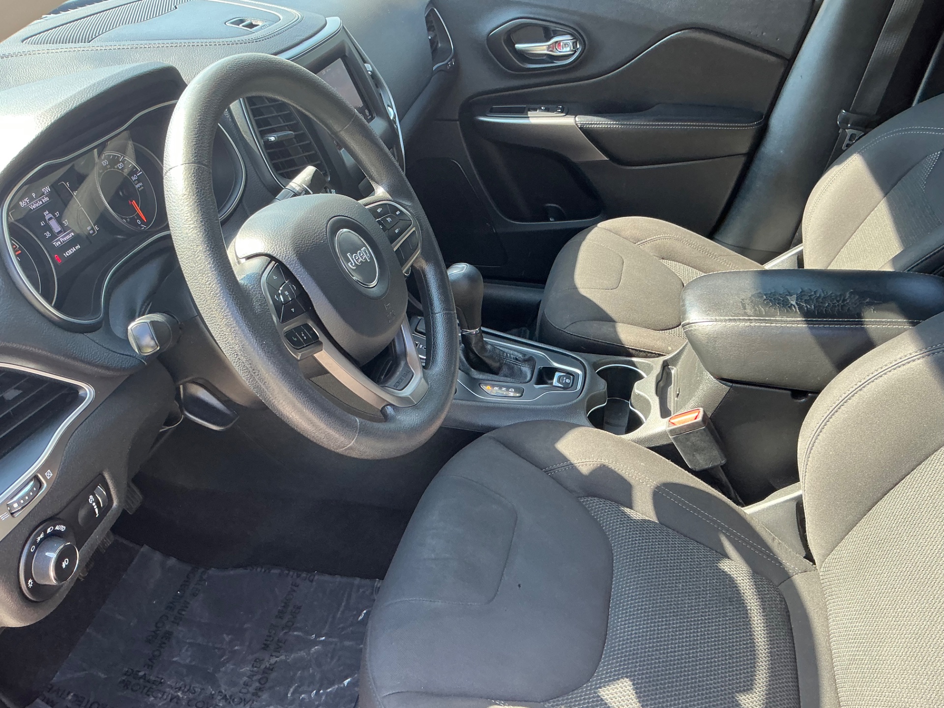 The Car Store, Inc. - Used vehicle - SUV JEEP CHEROKEE 2019