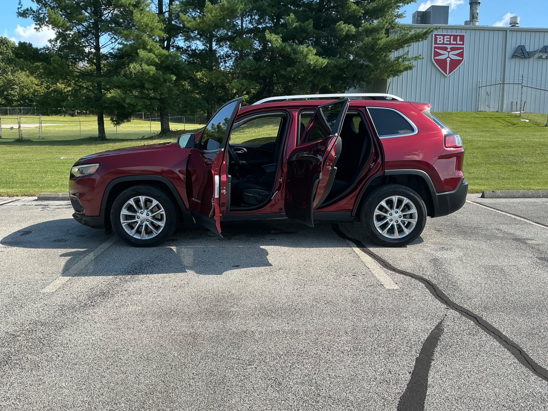 The Car Store, Inc. - Used vehicle - SUV JEEP CHEROKEE 2019