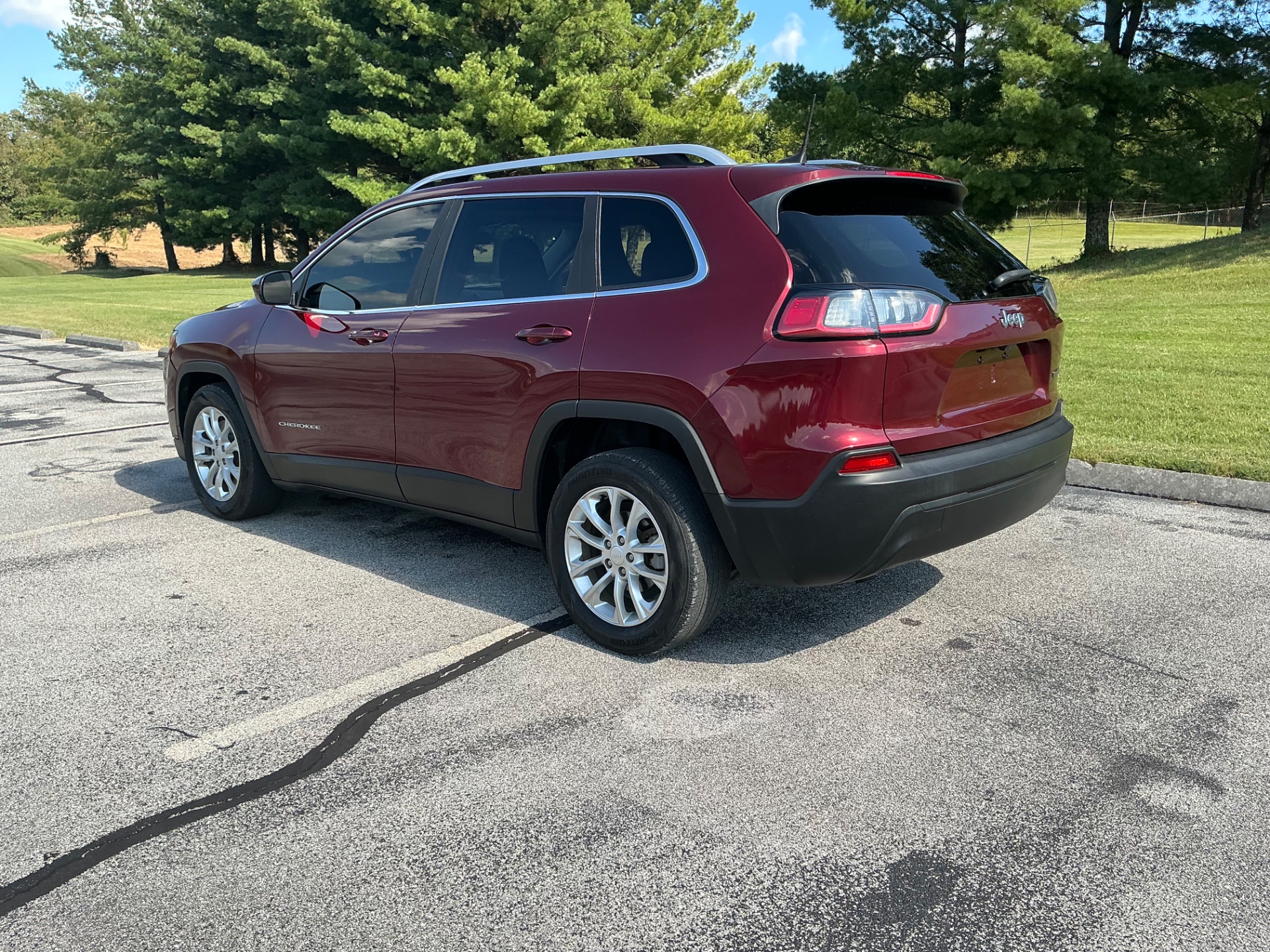 The Car Store, Inc. - Used vehicle - SUV JEEP CHEROKEE 2019