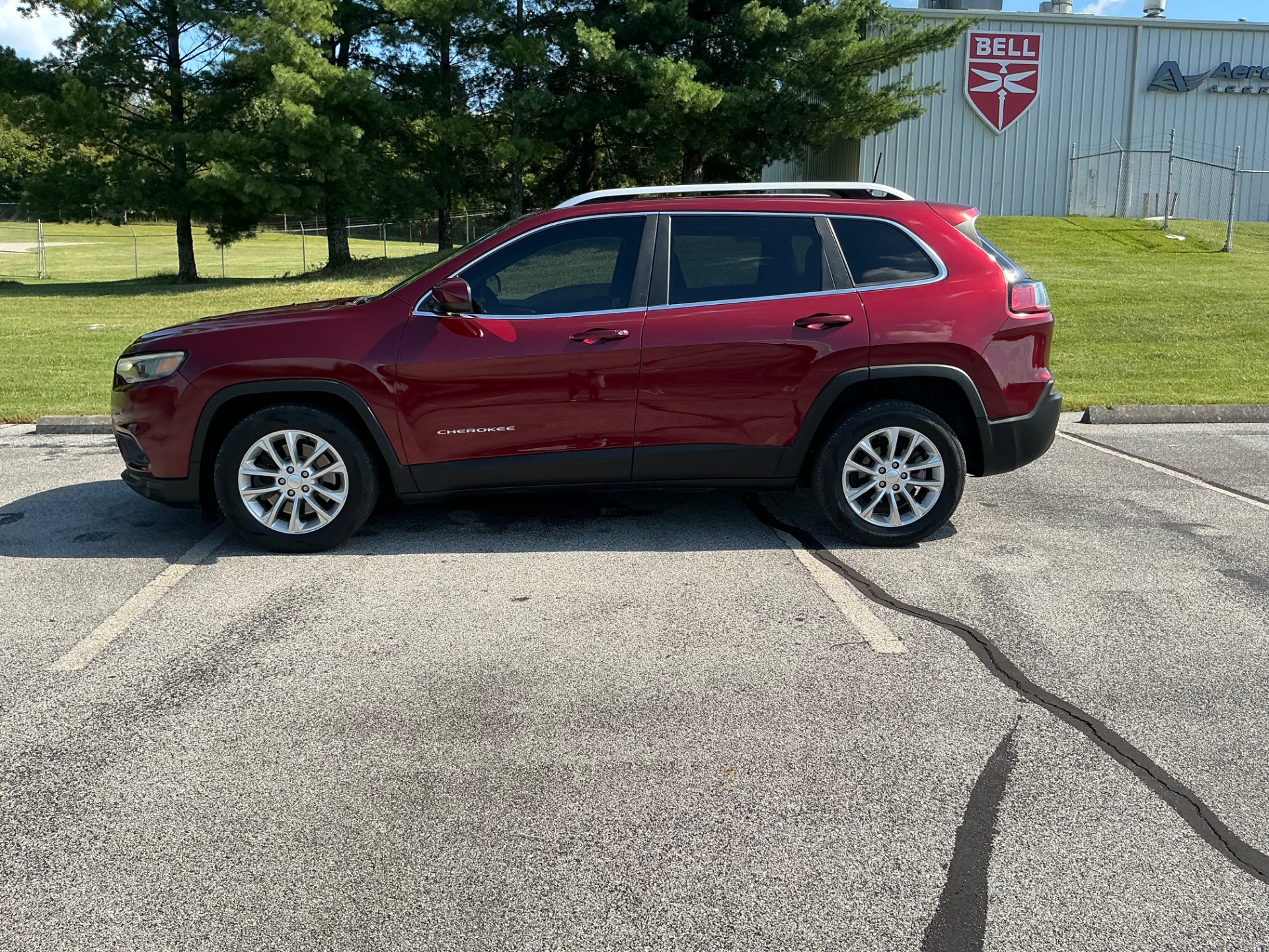 The Car Store, Inc. - Used vehicle - SUV JEEP CHEROKEE 2019