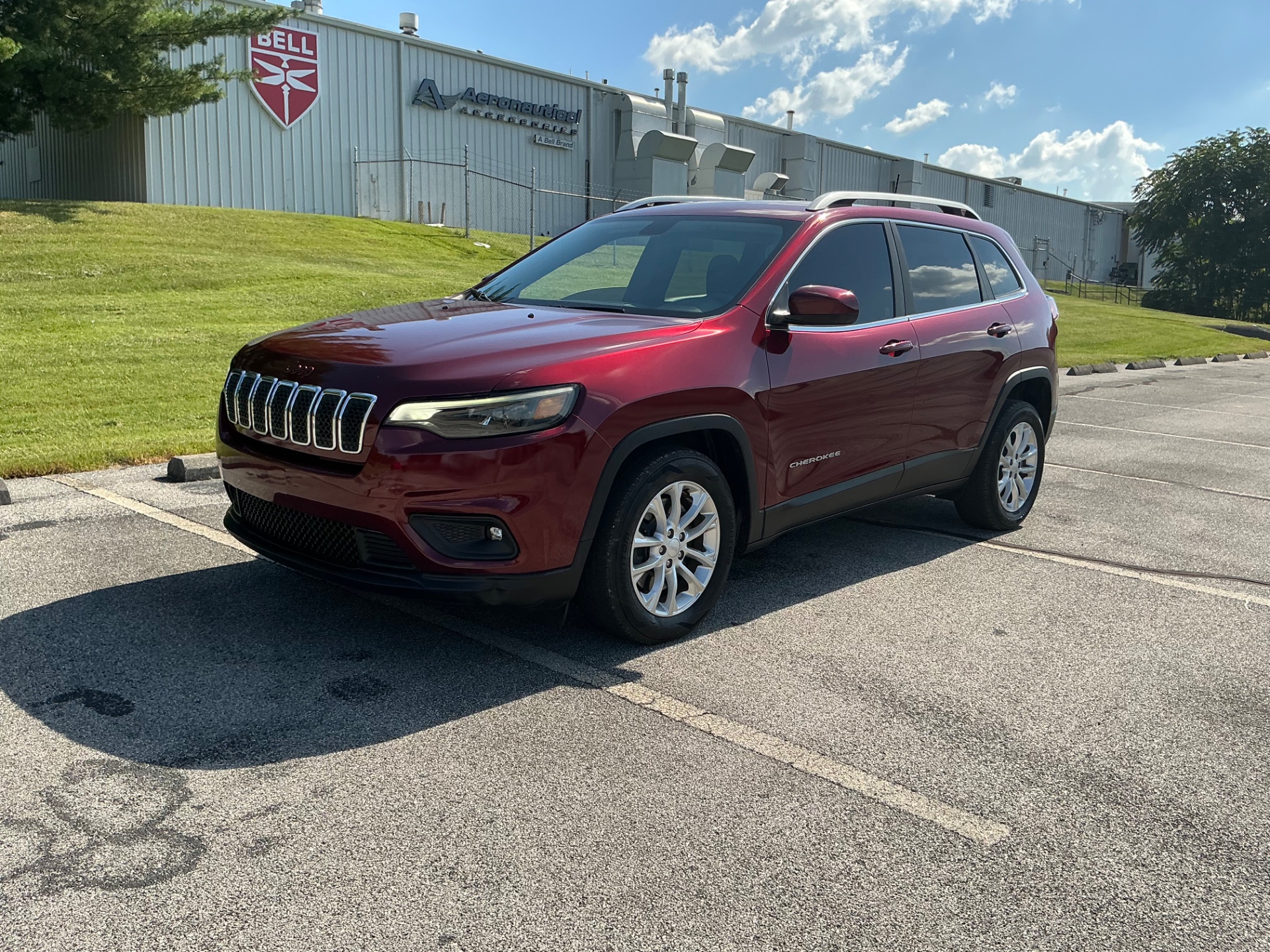 The Car Store, Inc. - Used vehicle - SUV JEEP CHEROKEE 2019