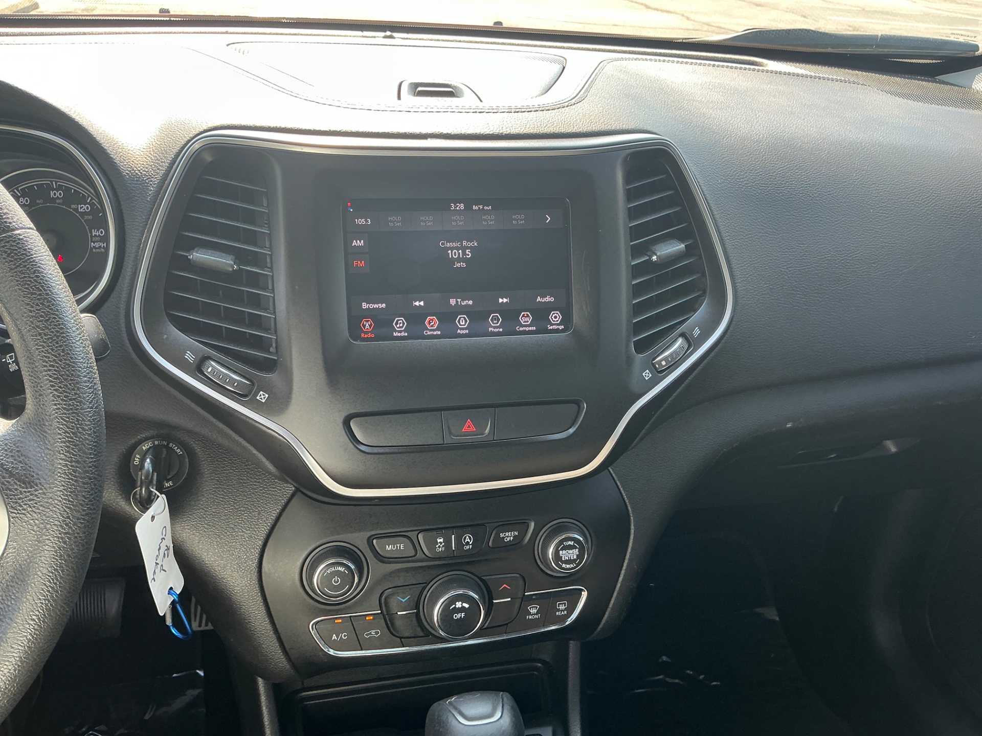 The Car Store, Inc. - Used vehicle - SUV JEEP CHEROKEE 2019