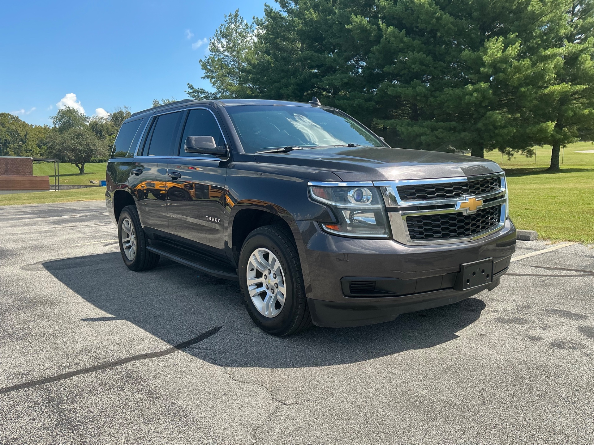 The Car Store, Inc. - Used vehicle - SUV CHEVROLET TAHOE 2015