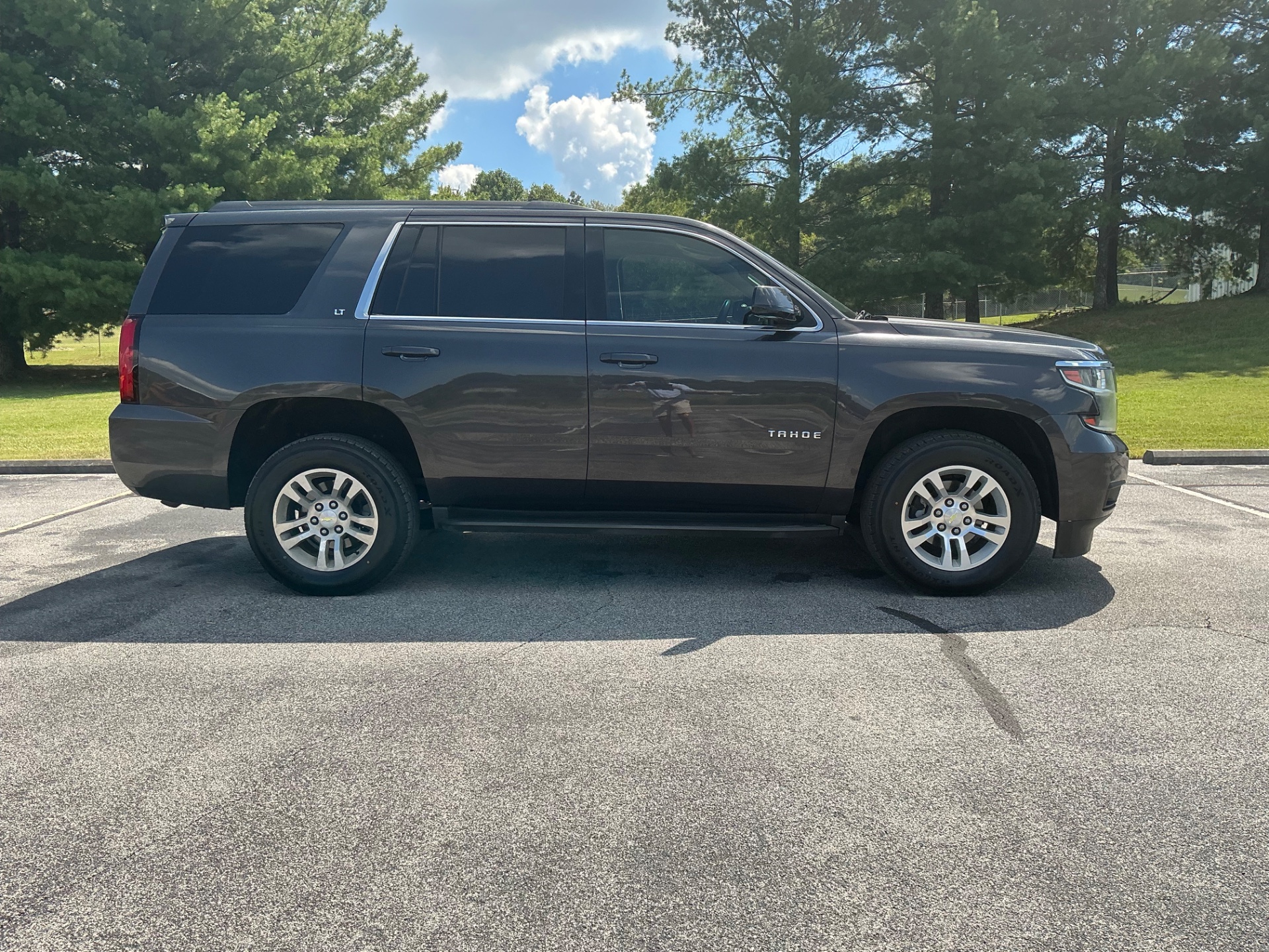 The Car Store, Inc. - Used vehicle - SUV CHEVROLET TAHOE 2015