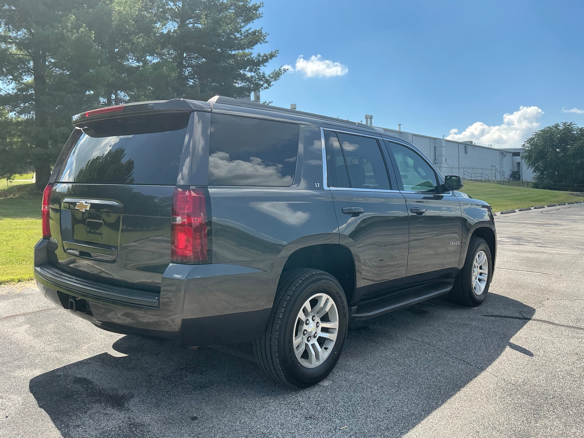 The Car Store, Inc. - Used vehicle - SUV CHEVROLET TAHOE 2015