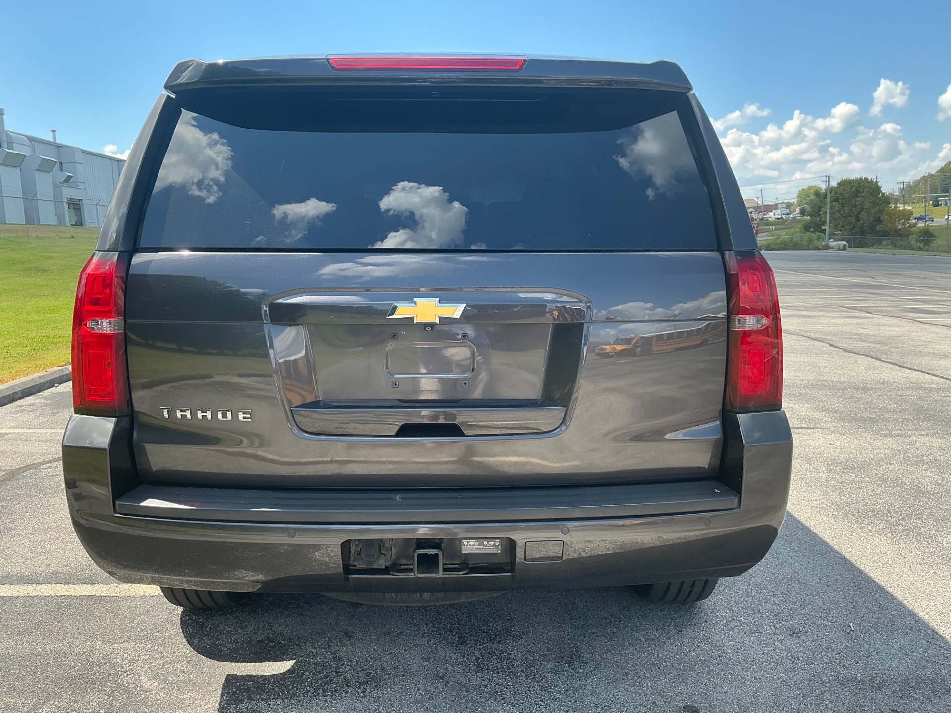 The Car Store, Inc. - Used vehicle - SUV CHEVROLET TAHOE 2015