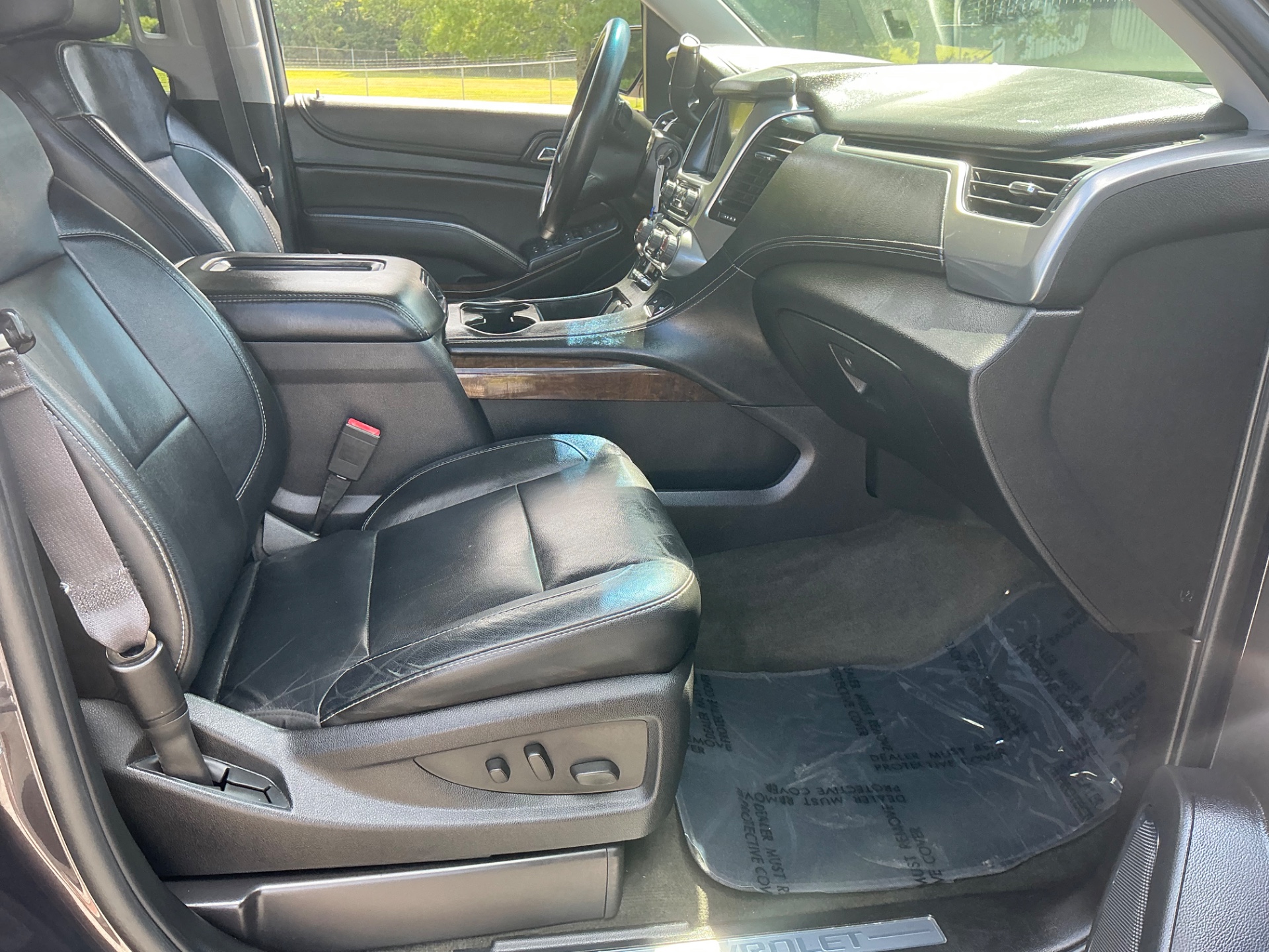 The Car Store, Inc. - Used vehicle - SUV CHEVROLET TAHOE 2015