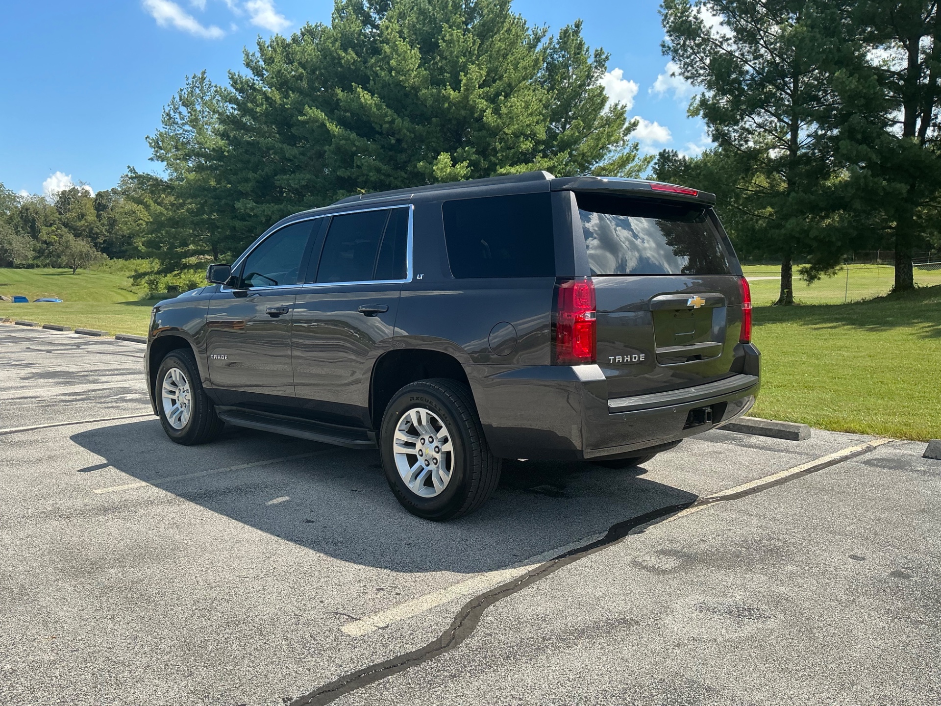 The Car Store, Inc. - Used vehicle - SUV CHEVROLET TAHOE 2015