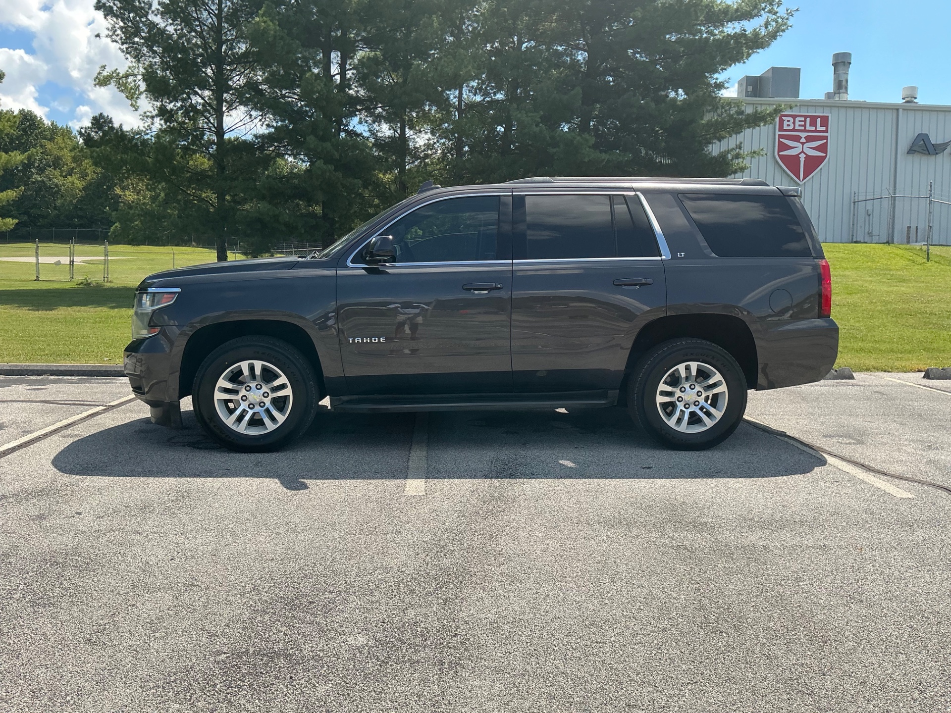 The Car Store, Inc. - Used vehicle - SUV CHEVROLET TAHOE 2015