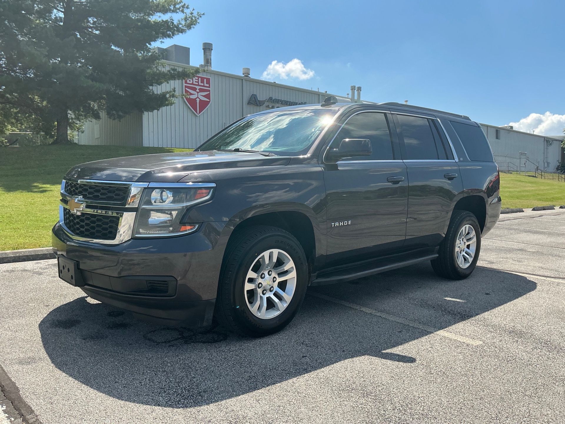 The Car Store, Inc. - Used vehicle - SUV CHEVROLET TAHOE 2015