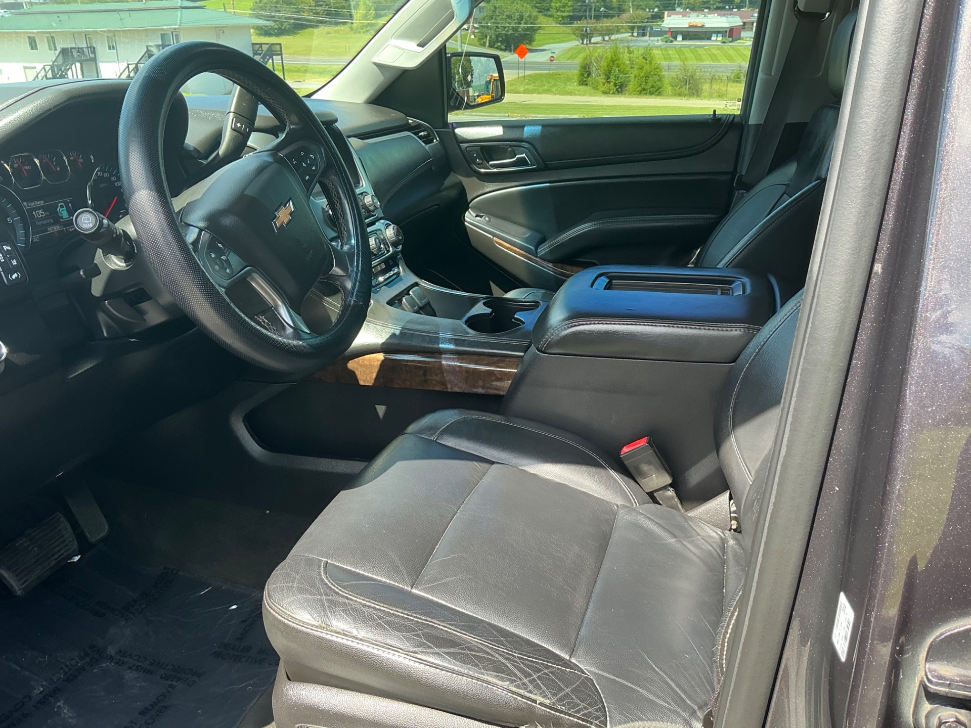 The Car Store, Inc. - Used vehicle - SUV CHEVROLET TAHOE 2015