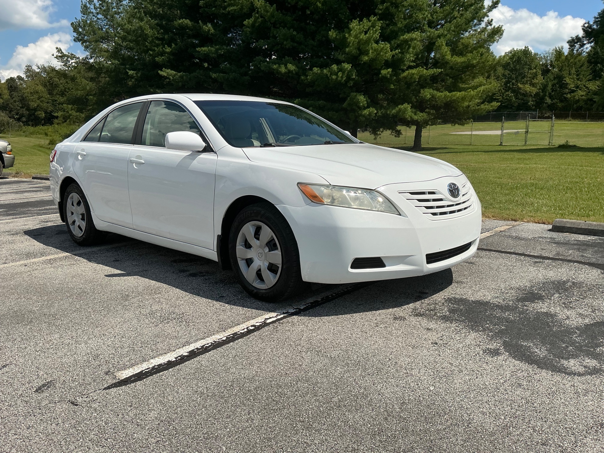 The Car Store, Inc. - 2009-TOYOTA-CAMRY-PINEY-FLATS-TN-Stock=120524