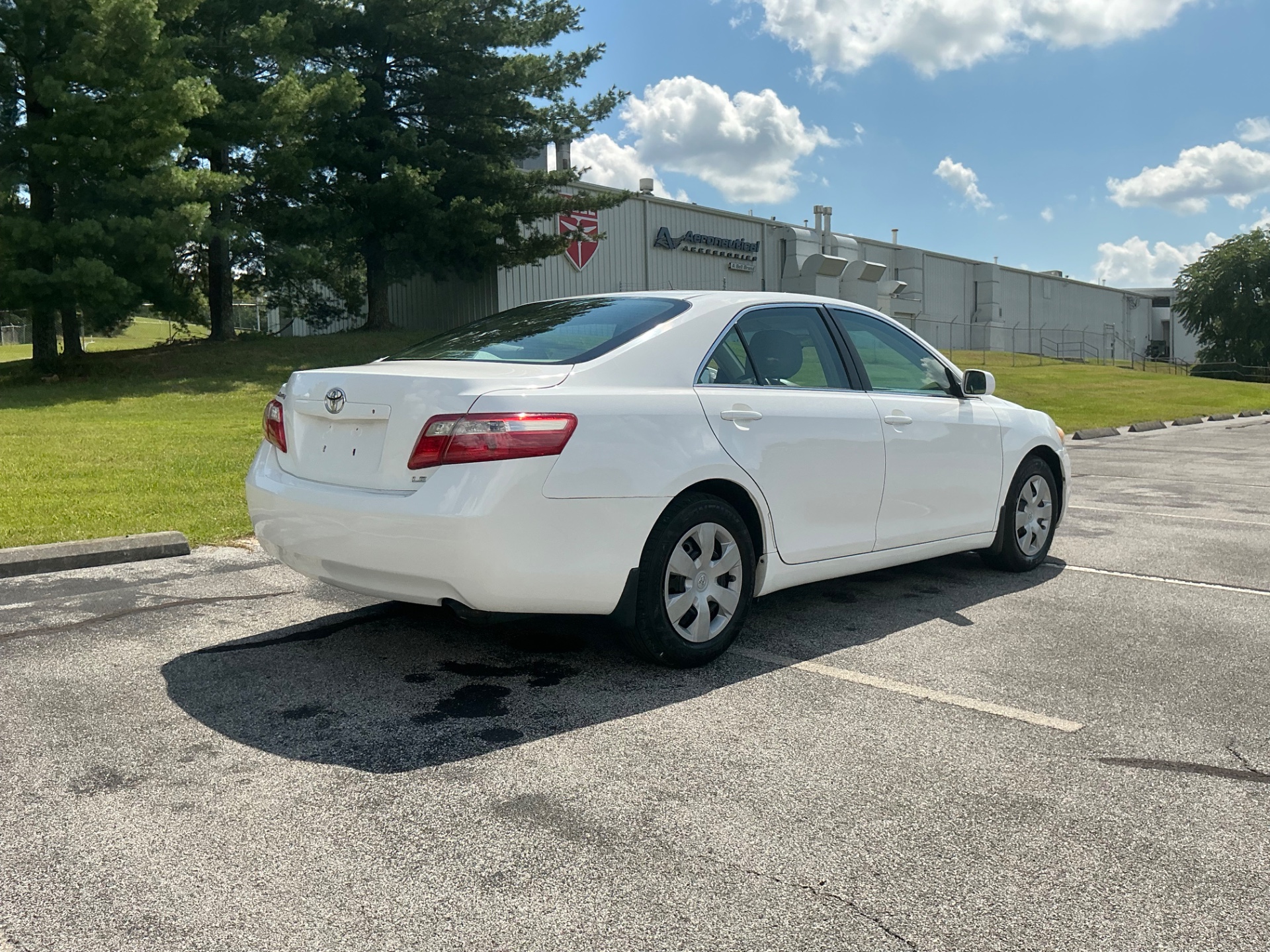 The Car Store, Inc. - Used vehicle - SEDAN TOYOTA CAMRY 2009