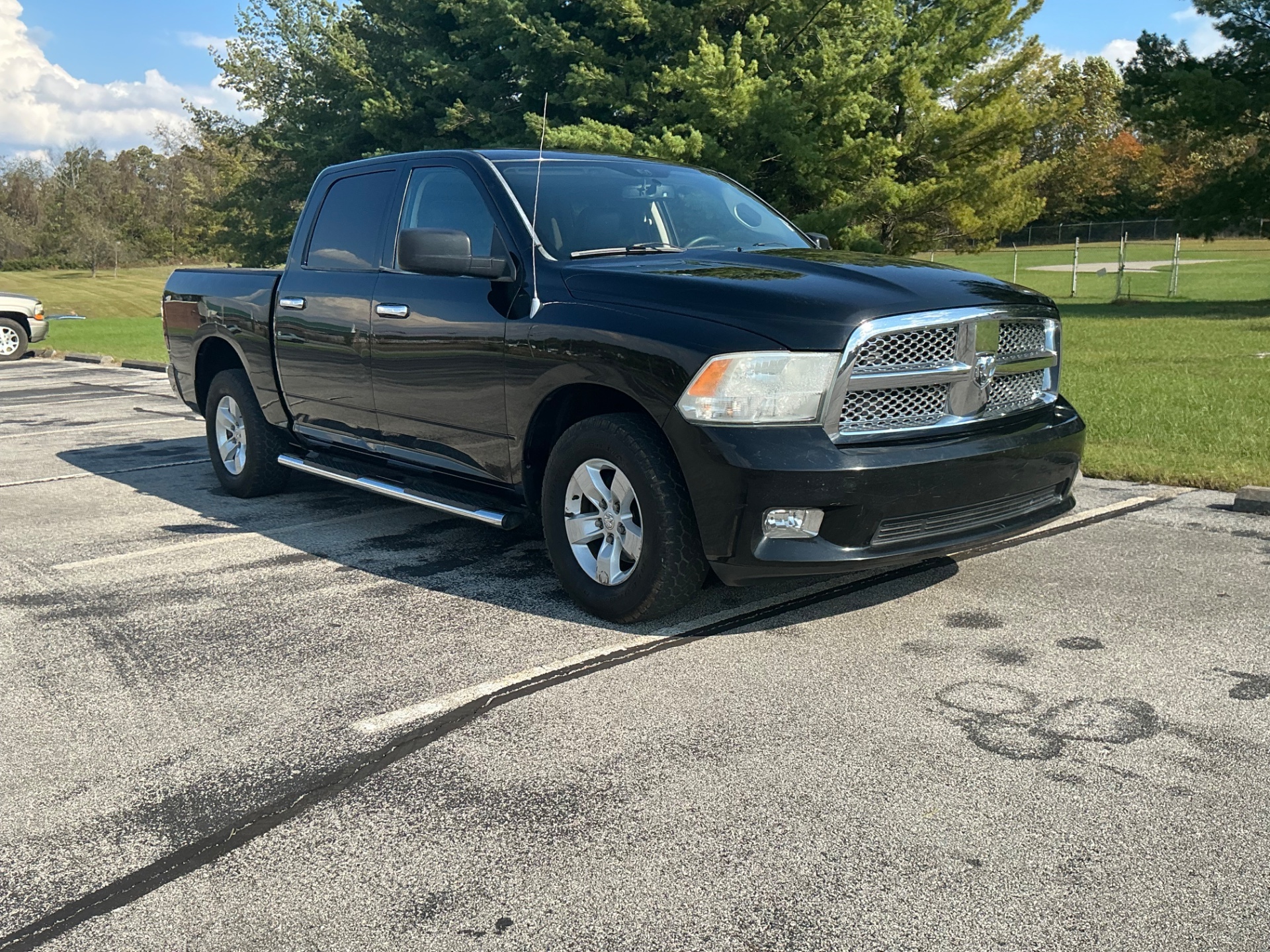 The Car Store, Inc. - Used vehicle - Truck RAM 1500 2012
