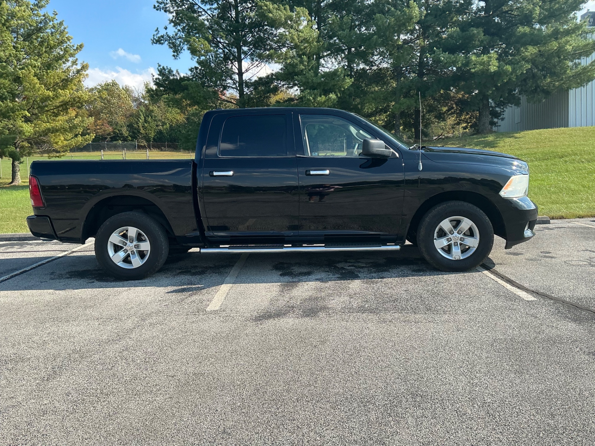 The Car Store, Inc. - Used vehicle - Truck RAM 1500 2012