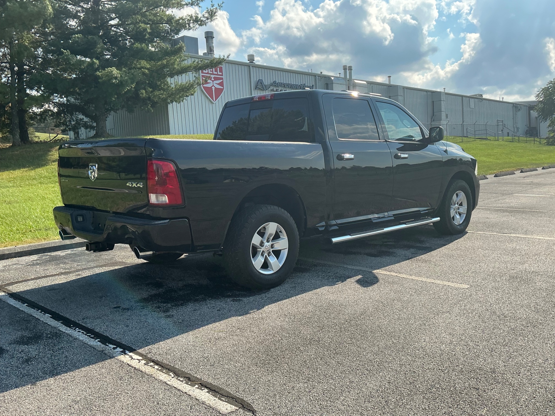 The Car Store, Inc. - Used vehicle - Truck RAM 1500 2012