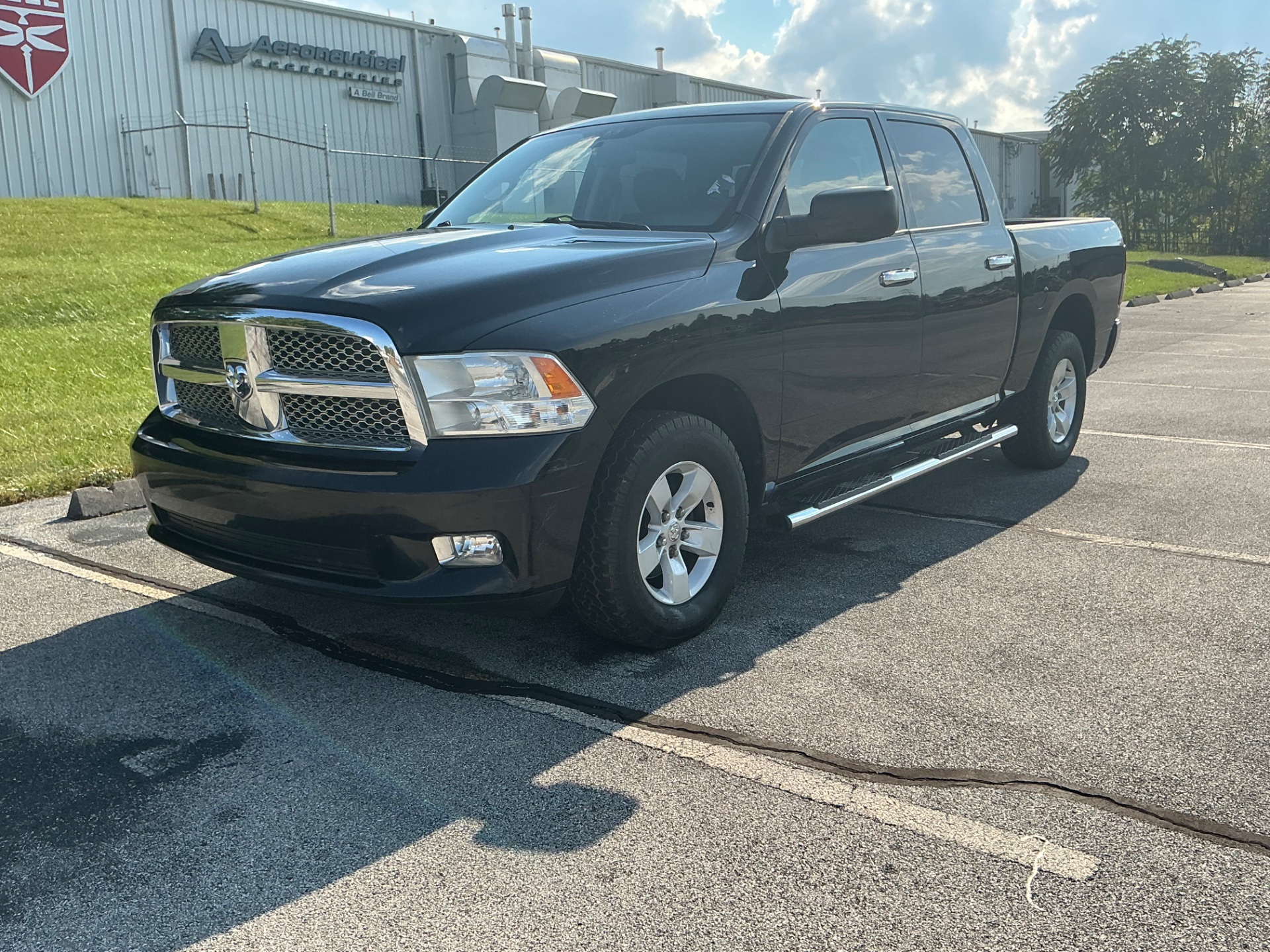 The Car Store, Inc. - Used vehicle - Truck RAM 1500 2012