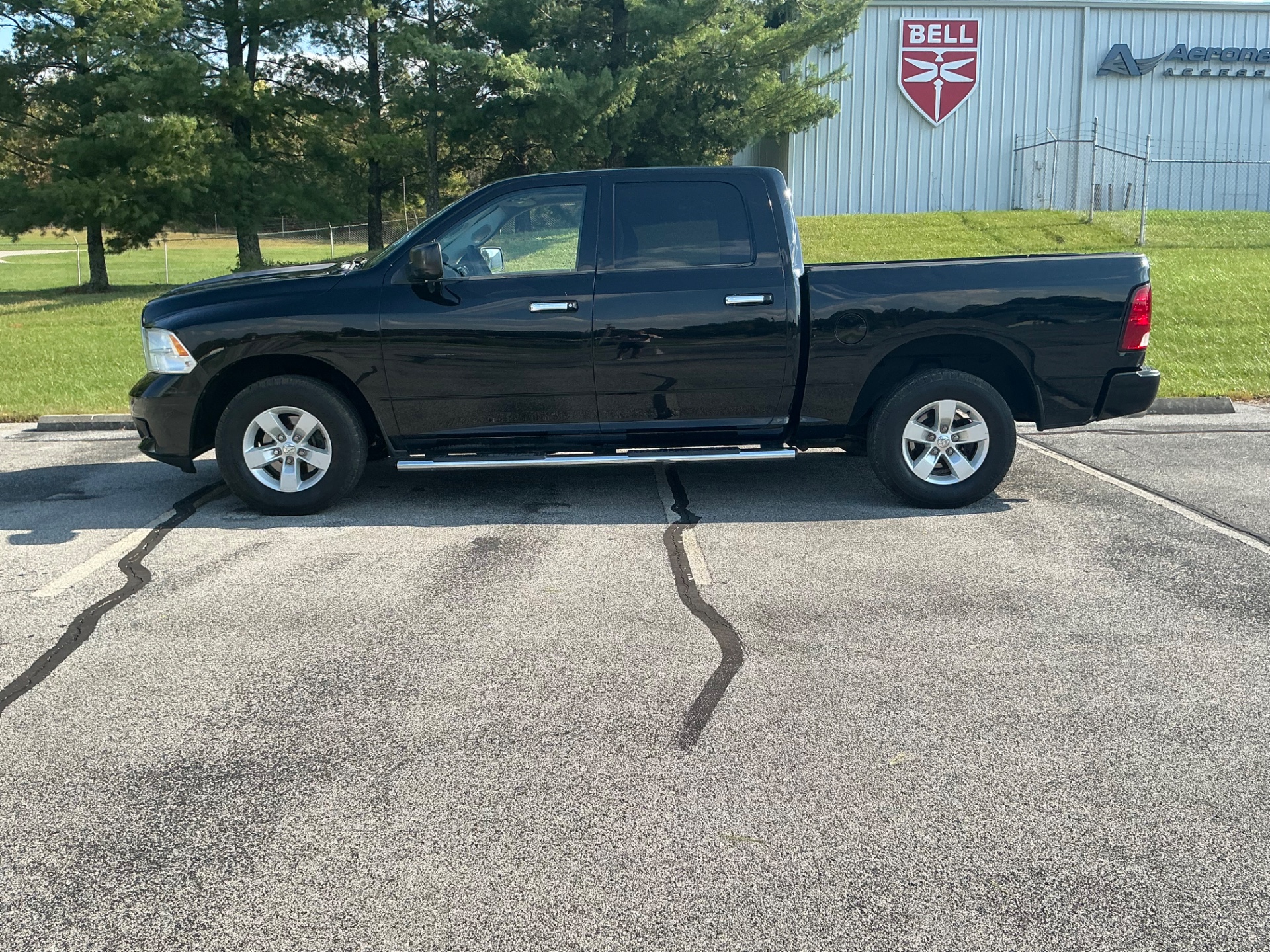 The Car Store, Inc. - Used vehicle - Truck RAM 1500 2012