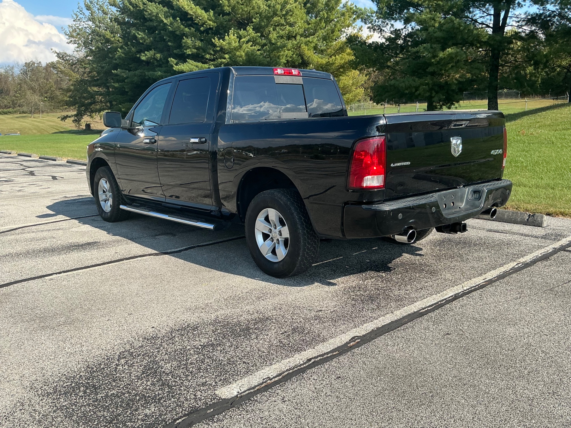 The Car Store, Inc. - Used vehicle - Truck RAM 1500 2012