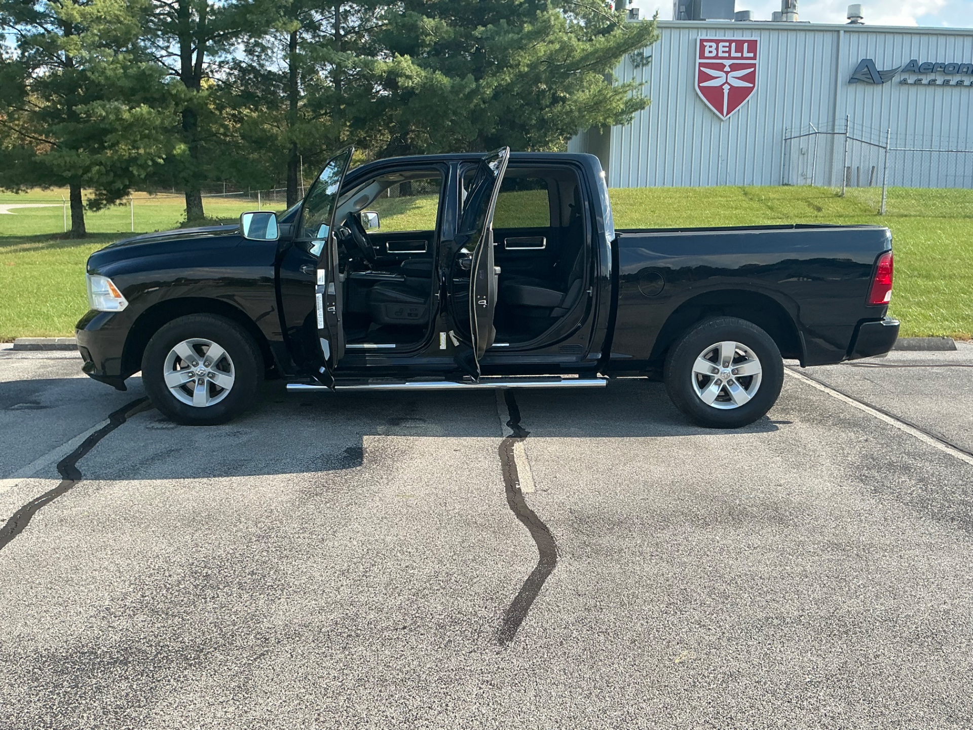 The Car Store, Inc. - Used vehicle - Truck RAM 1500 2012
