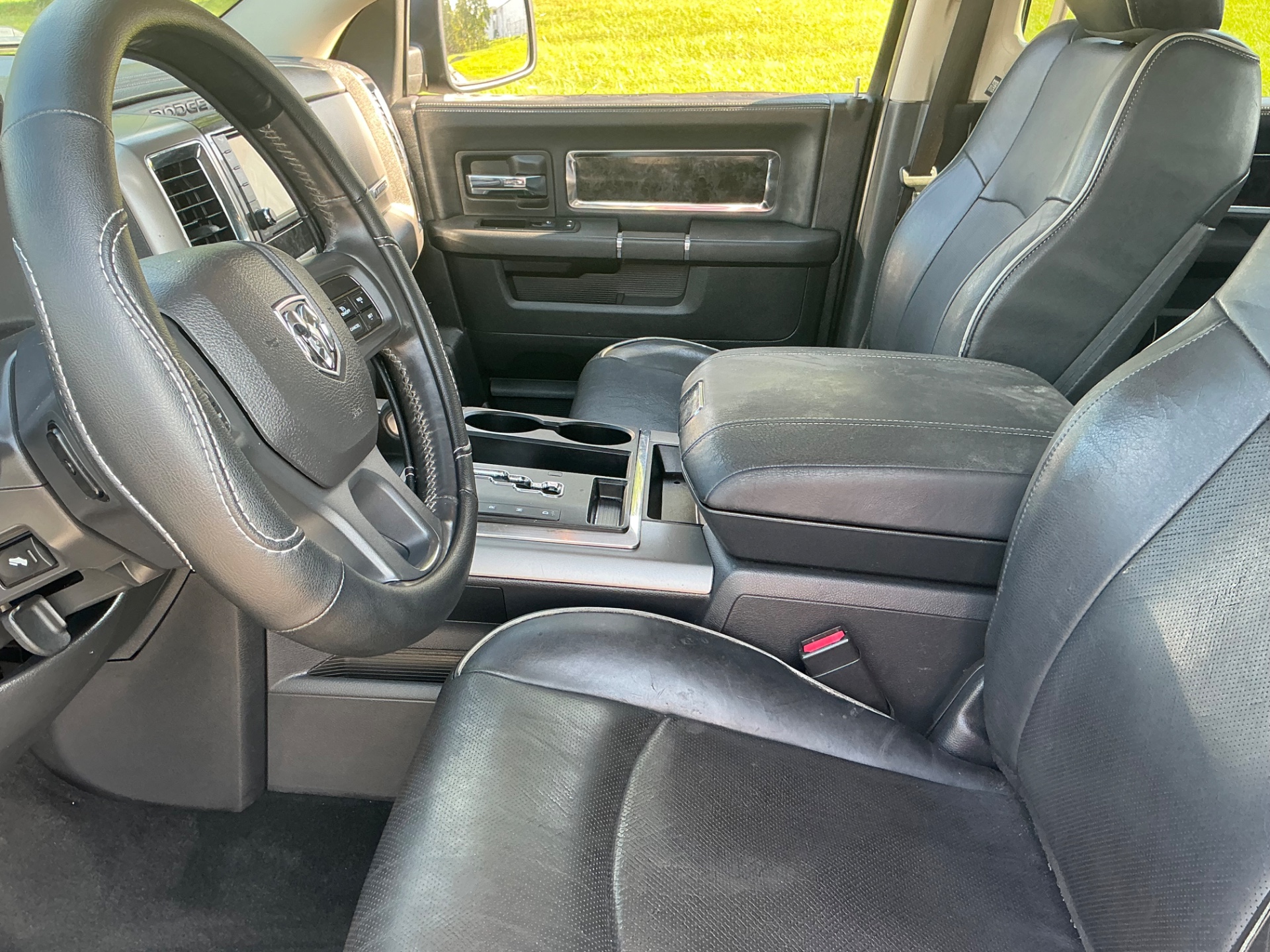 The Car Store, Inc. - Used vehicle - Truck RAM 1500 2012