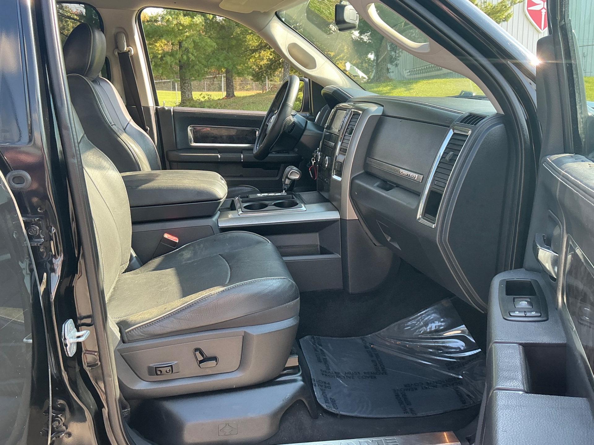 The Car Store, Inc. - Used vehicle - Truck RAM 1500 2012