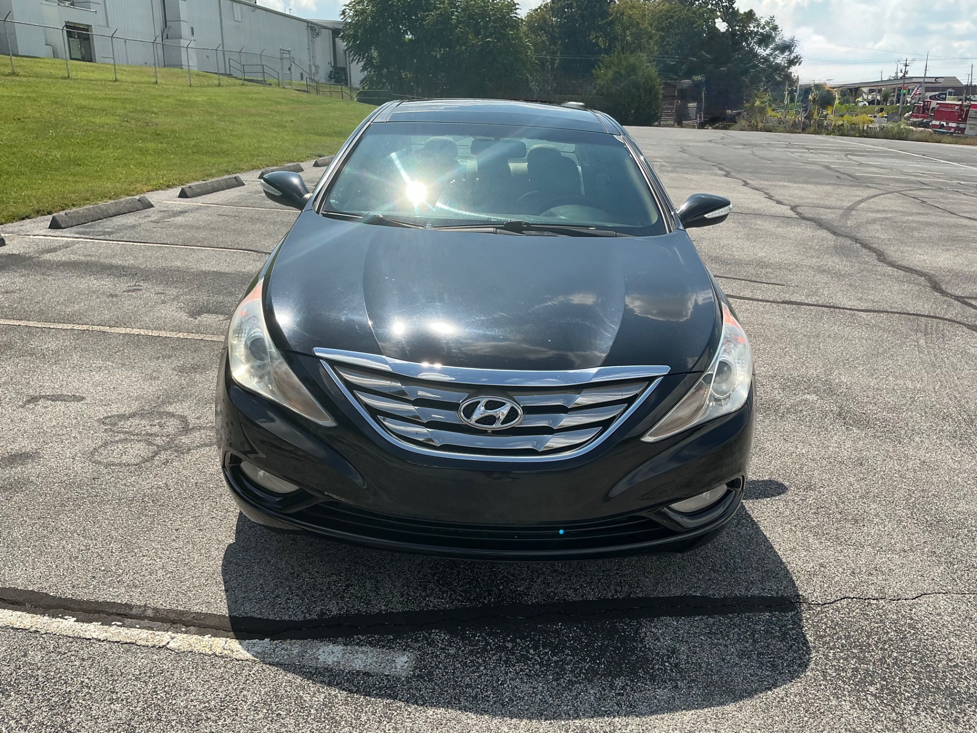 The Car Store, Inc. - Used vehicle - SEDAN HYUNDAI SONATA 2012