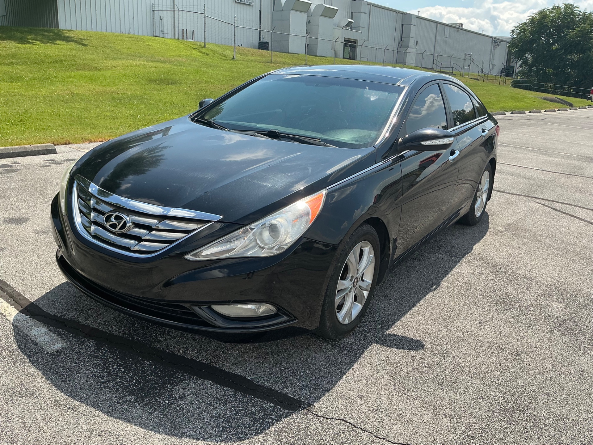 The Car Store, Inc. - Used vehicle - SEDAN HYUNDAI SONATA 2012