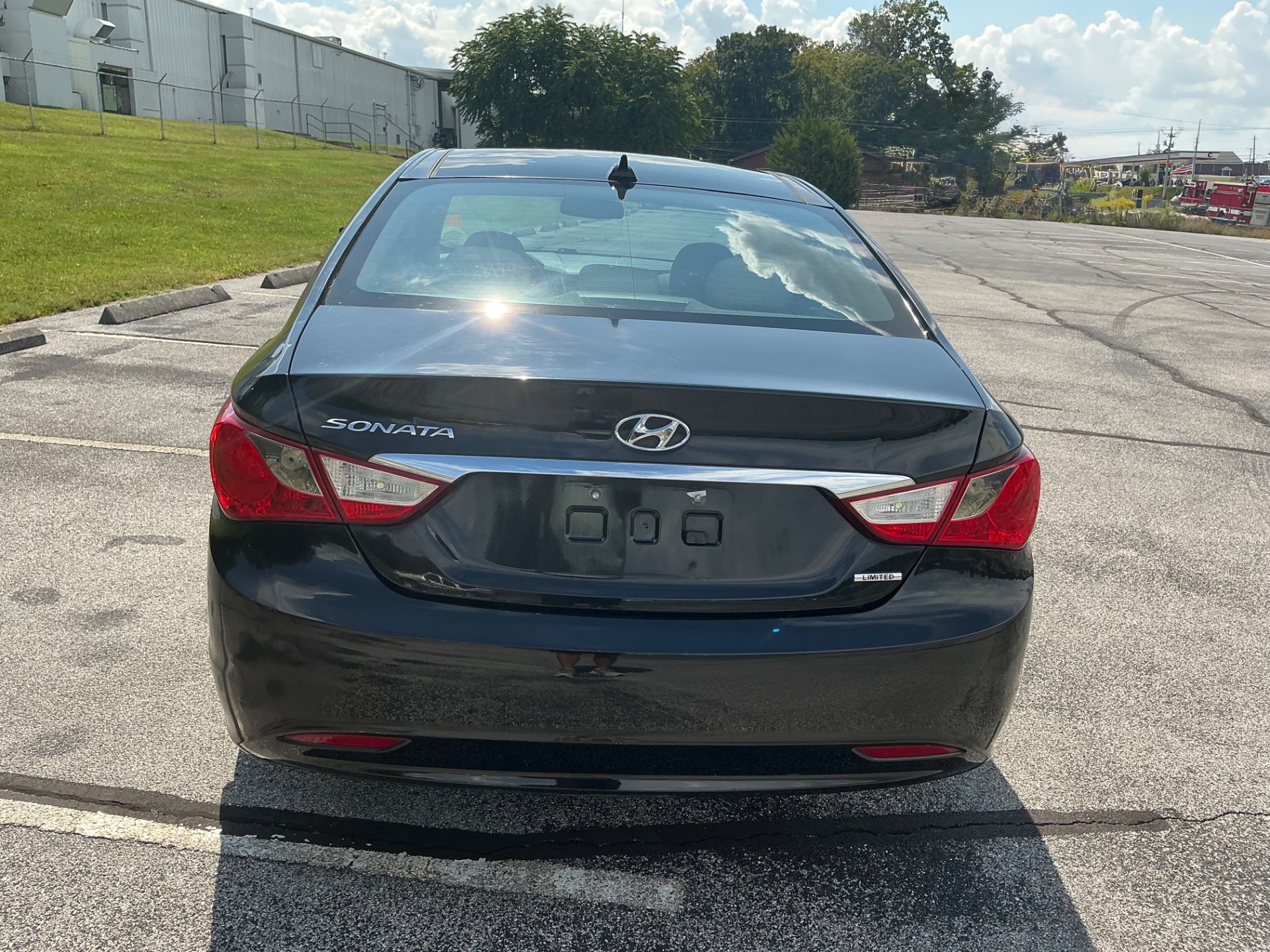 The Car Store, Inc. - Used vehicle - SEDAN HYUNDAI SONATA 2012