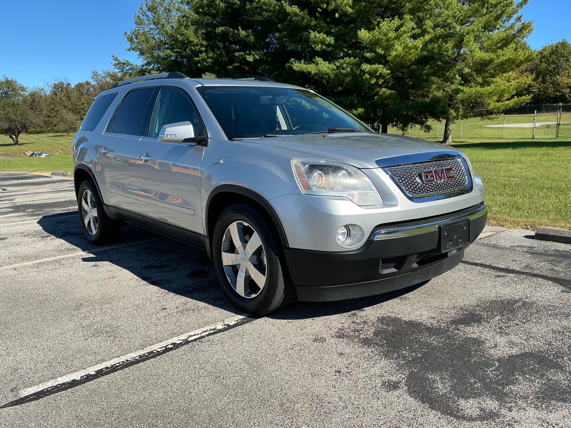 The Car Store, Inc. - 2012-GMC-ACADIA-PINEY-FLATS-TN-Stock=120533