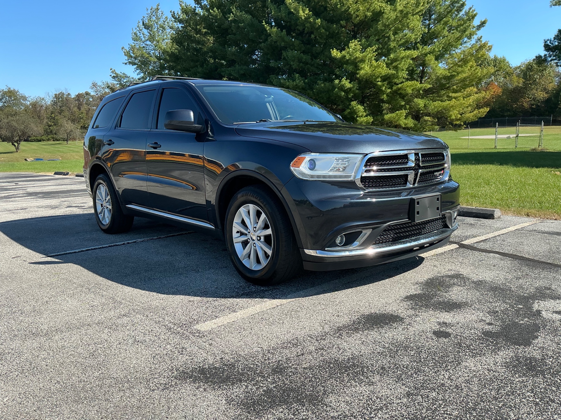 The Car Store, Inc. - 2014-DODGE-DURANGO-PINEY-FLATS-TN-Stock=120537