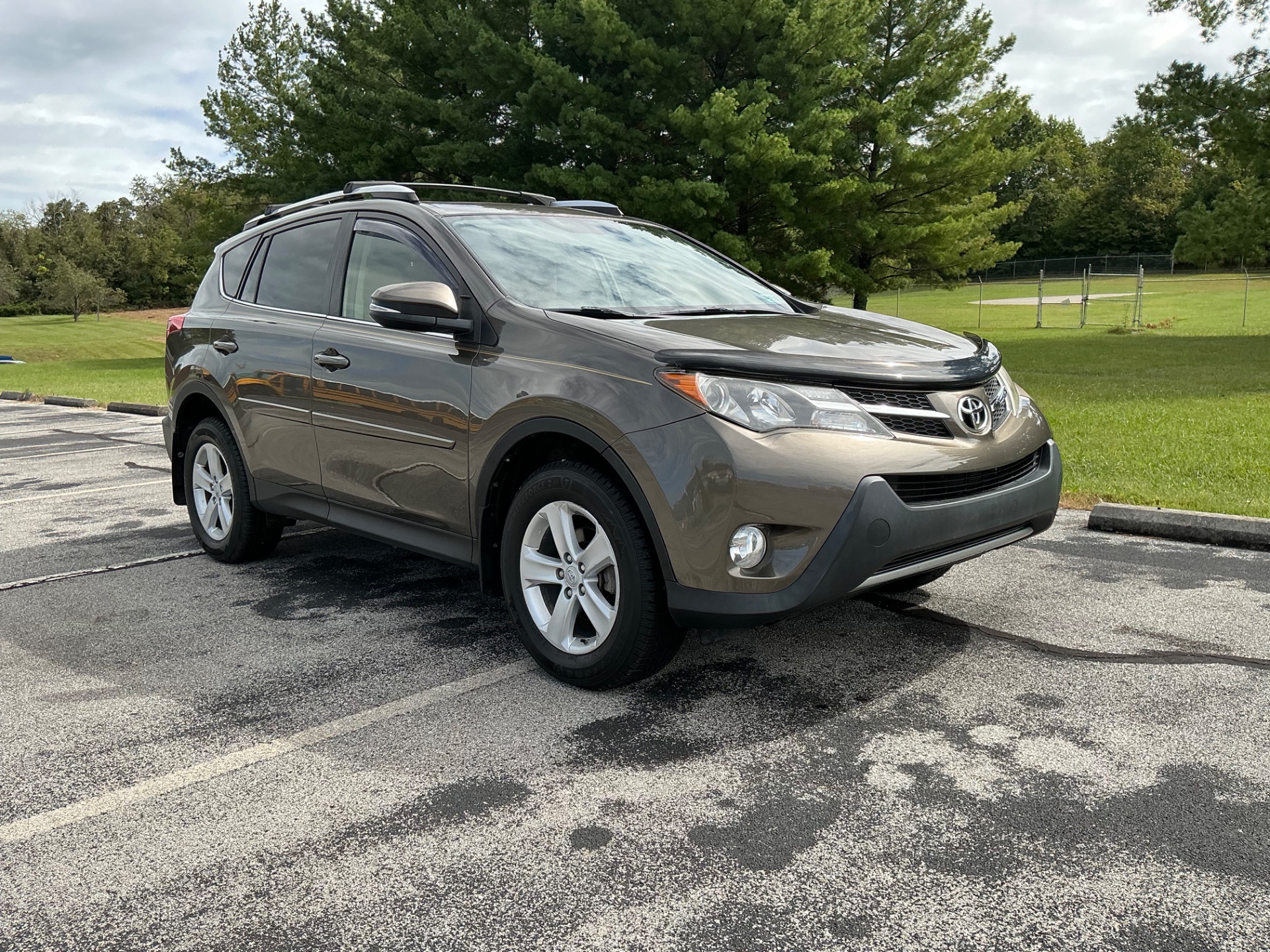 The Car Store, Inc. - 2013-TOYOTA-RAV4-PINEY-FLATS-TN-Stock=120538