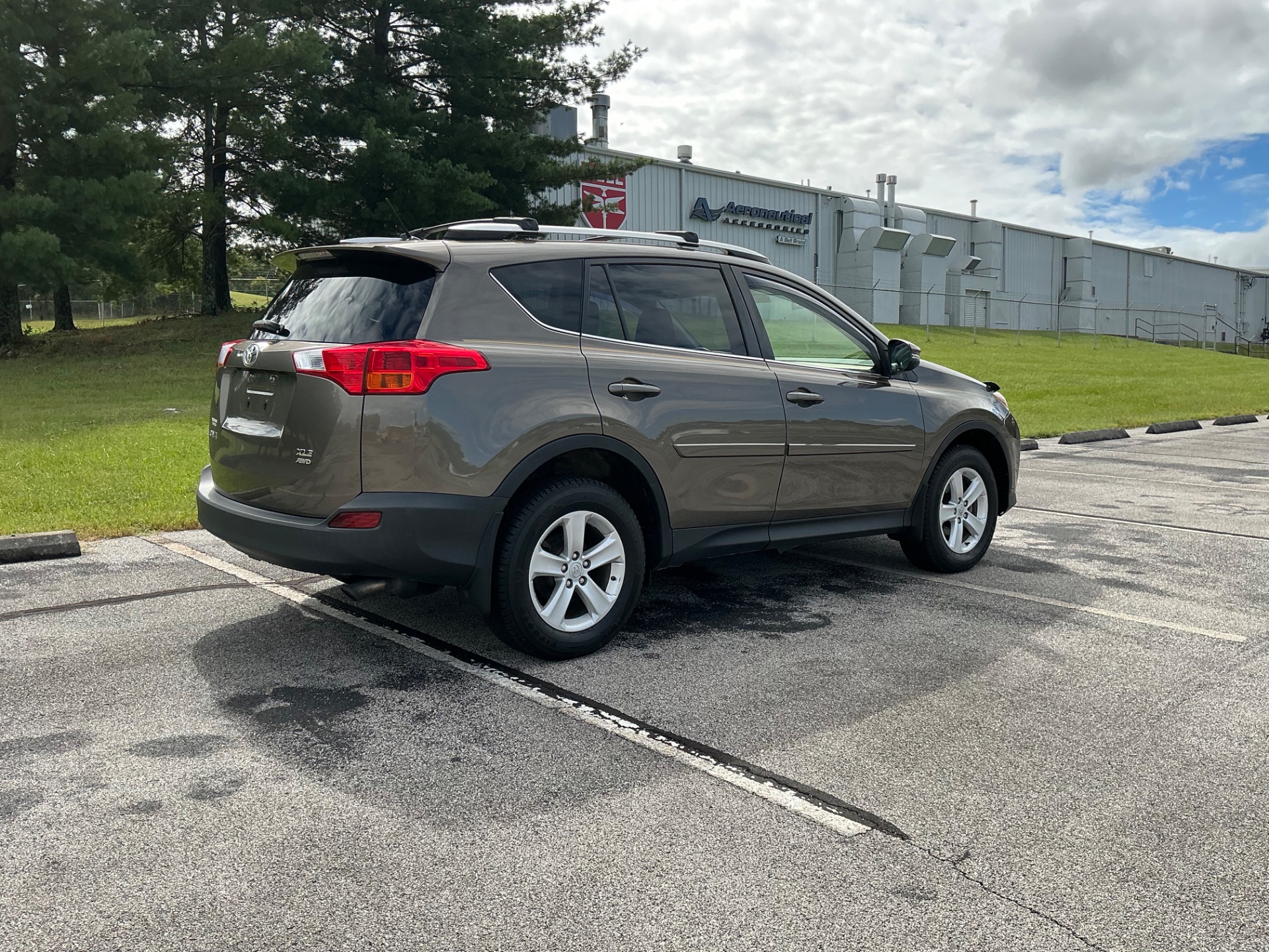 The Car Store, Inc. - Used vehicle - SUV TOYOTA RAV4 2013