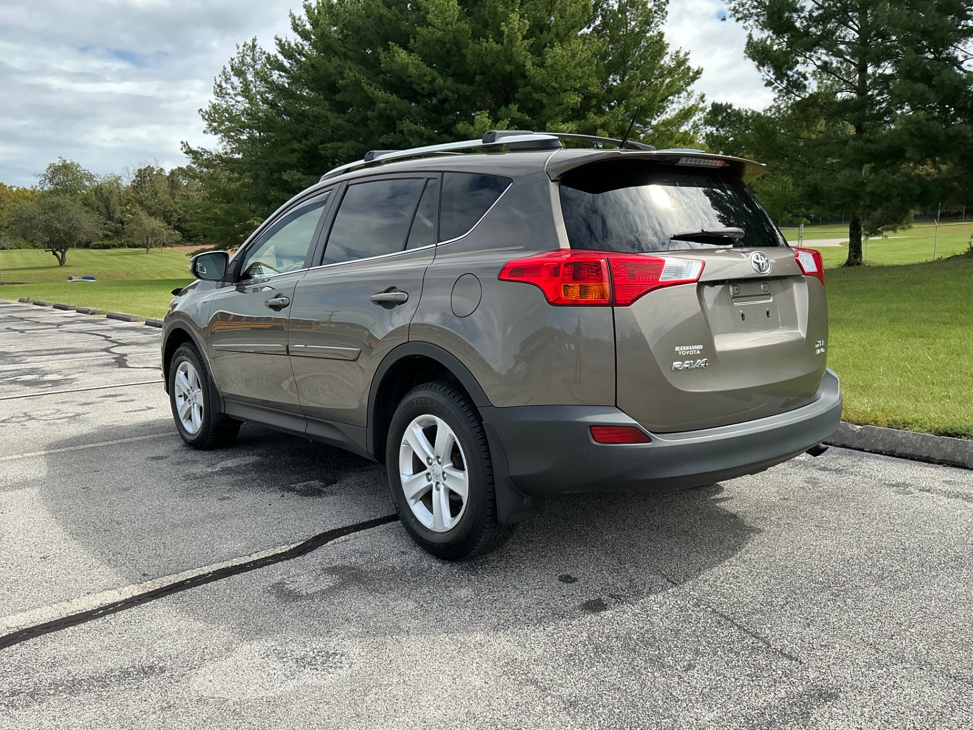 The Car Store, Inc. - Used vehicle - SUV TOYOTA RAV4 2013